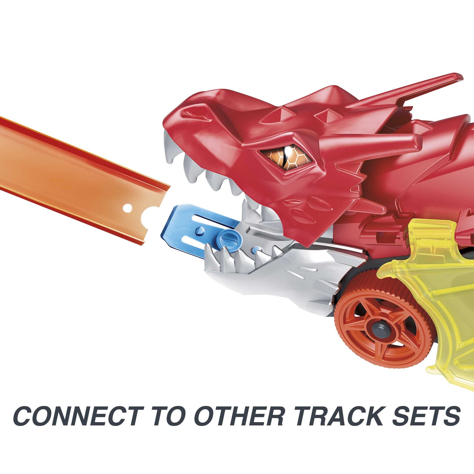 Hot Wheels Dragon Launch Transporter | Mattel