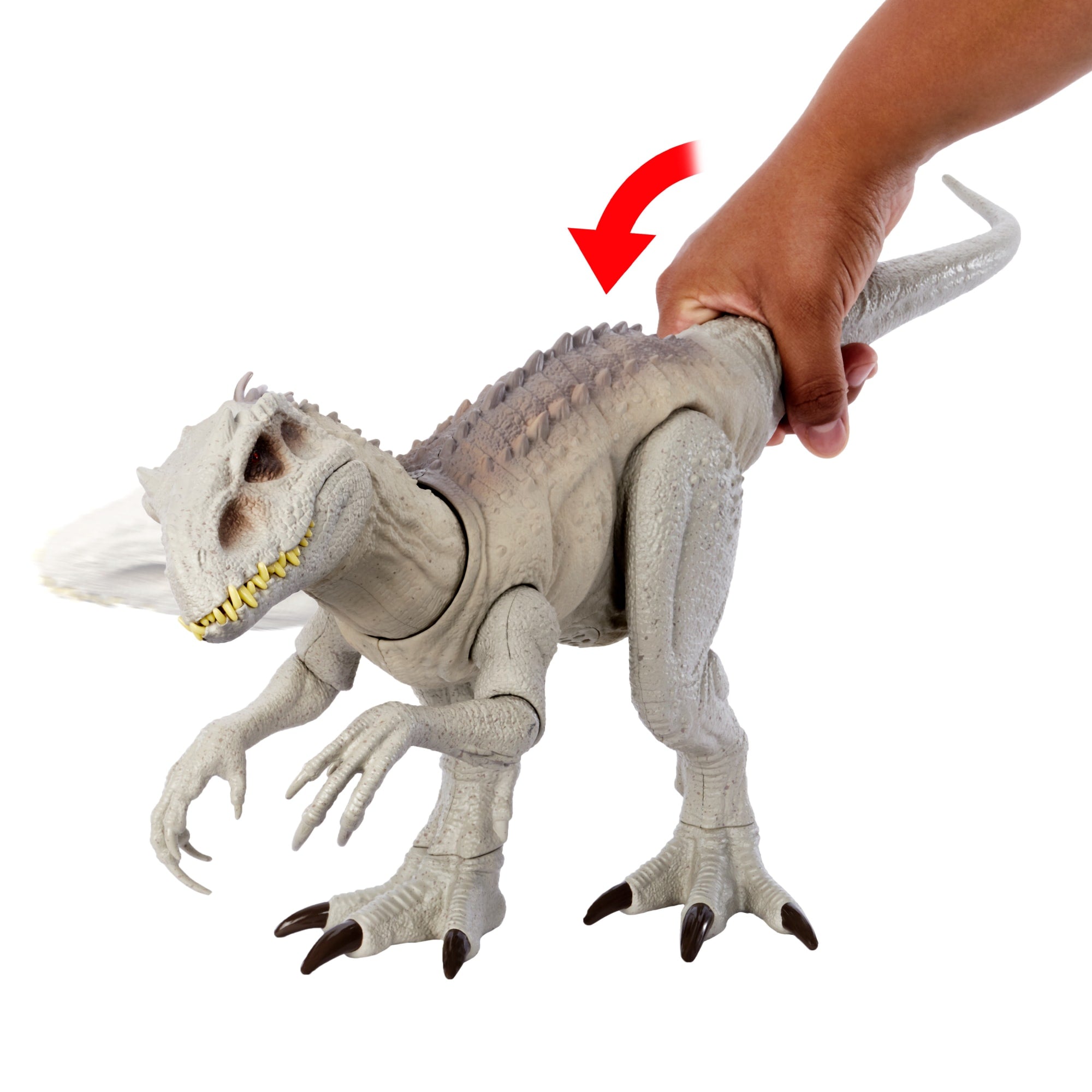 Jurassic World Camouflage et Attaque Figurine Art. Indominus Rex