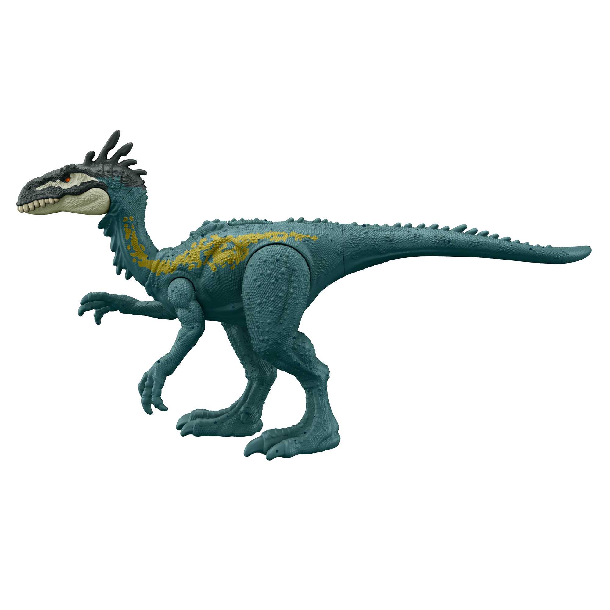 Jurassic World Dinossauro de Brinquedo Elaphrosaurus Perigoso