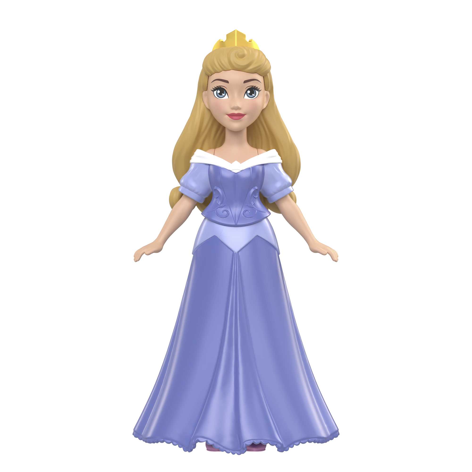 Disney Princesa Boneca Coleção Roupas da Realeza