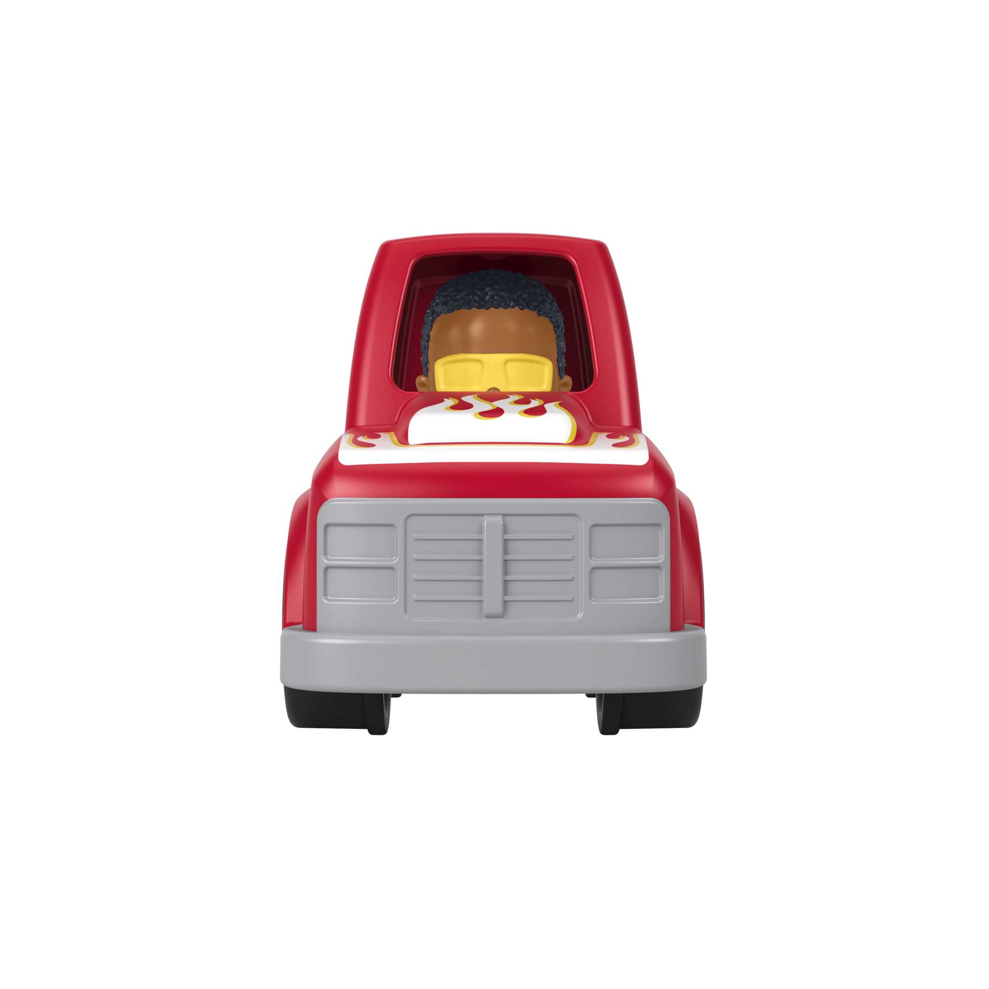 Fisher-Price Little People Figura de Juguete Vehículo Gran Turismo