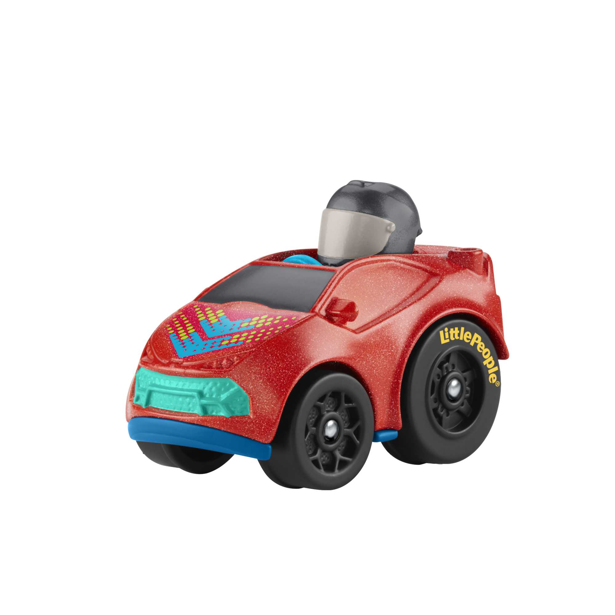 Fisher-Price Little People Veículo de Brinquedo Super Veículo
