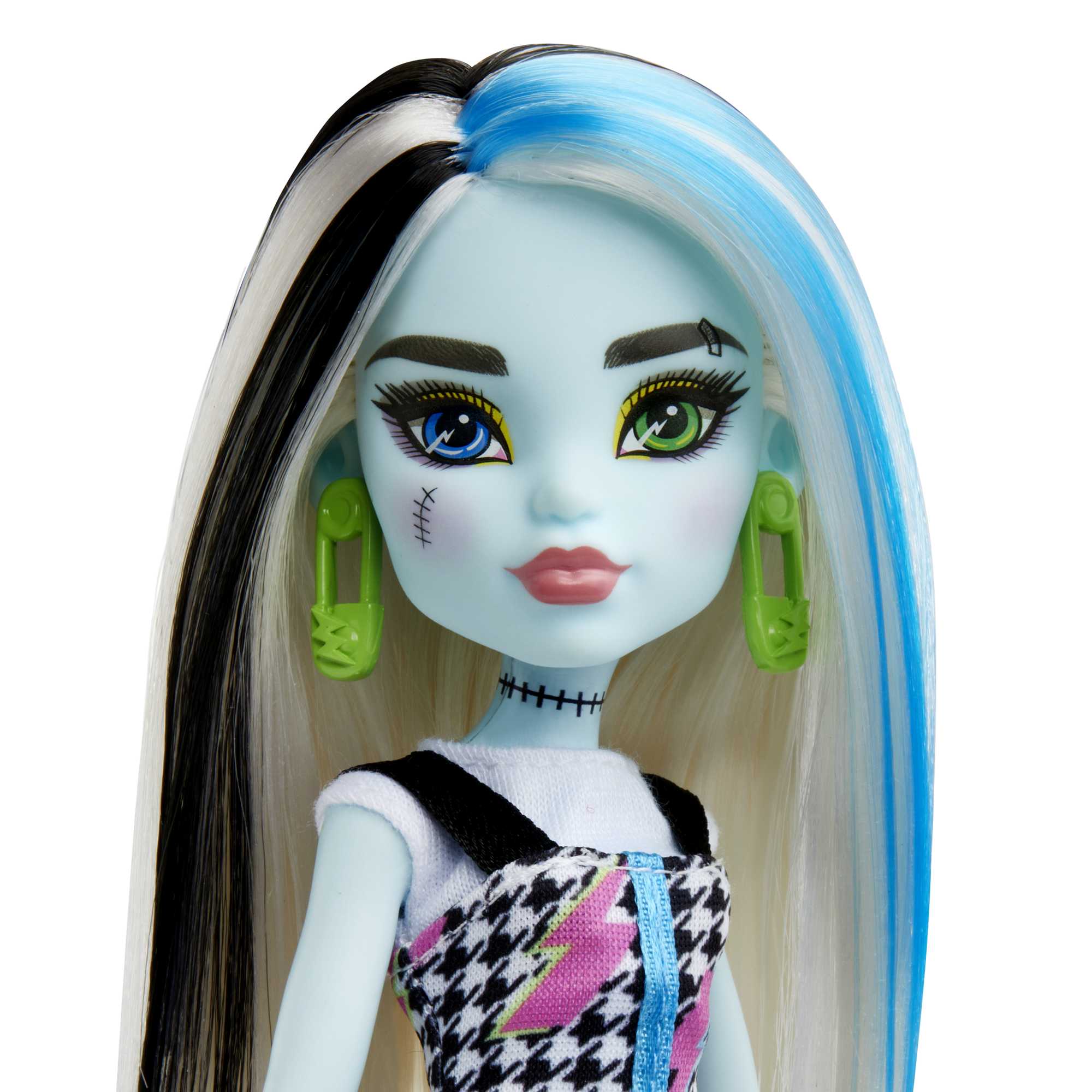 Monster High Boneca Frankie