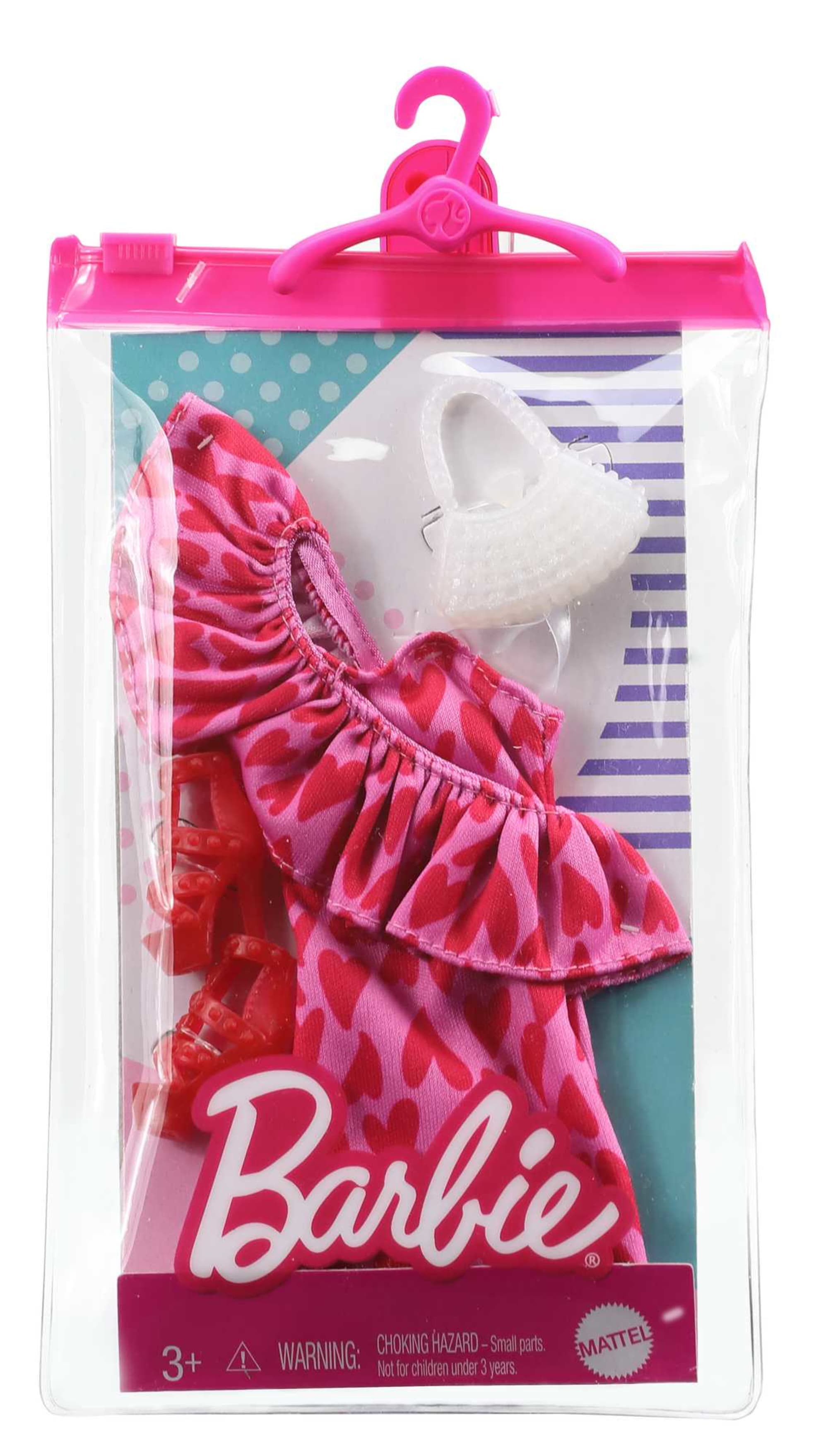 Barbie fashion packs 2025 2019