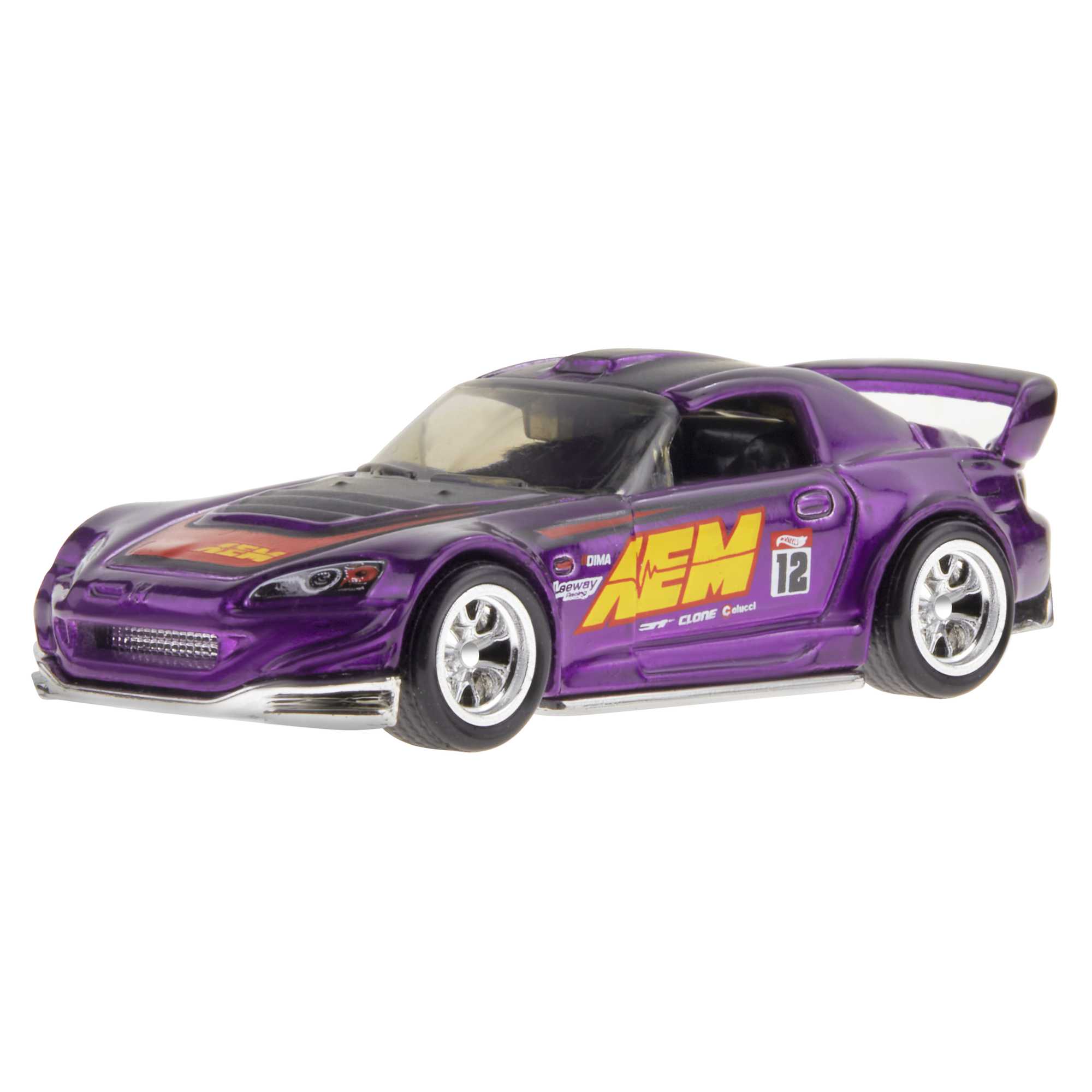 Hot Wheels Collector Vehículo de Colección Auto Legends Tour