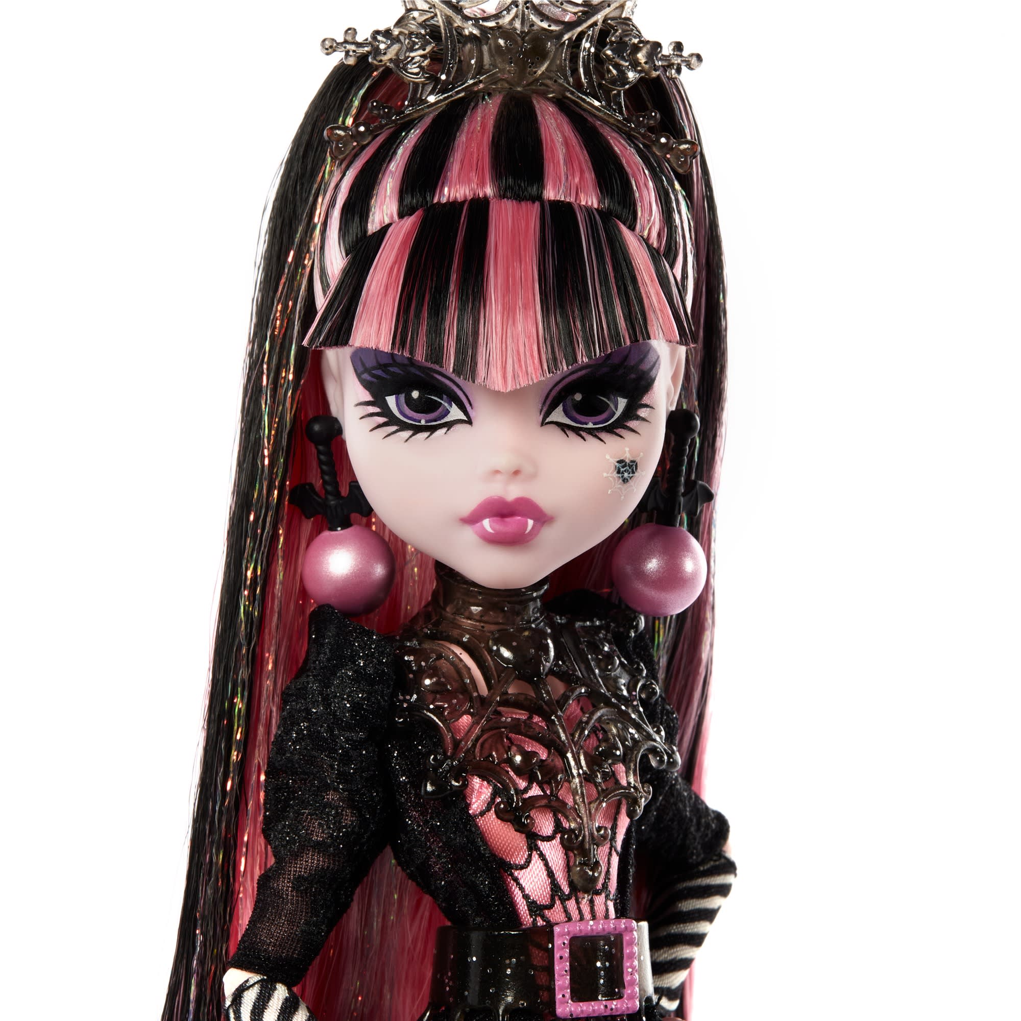 With Rainbow High getting a Switch game, do we think MH will be getting one  too?? :D : r/MonsterHigh