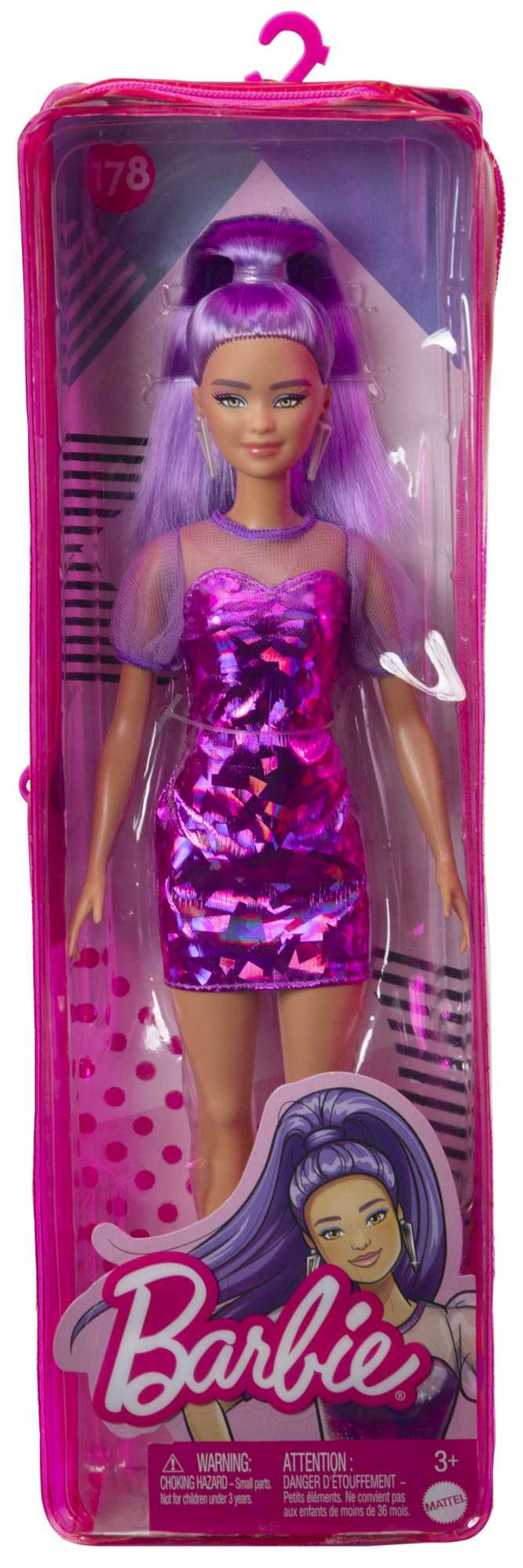 Barbie Fashionistas Doll #178