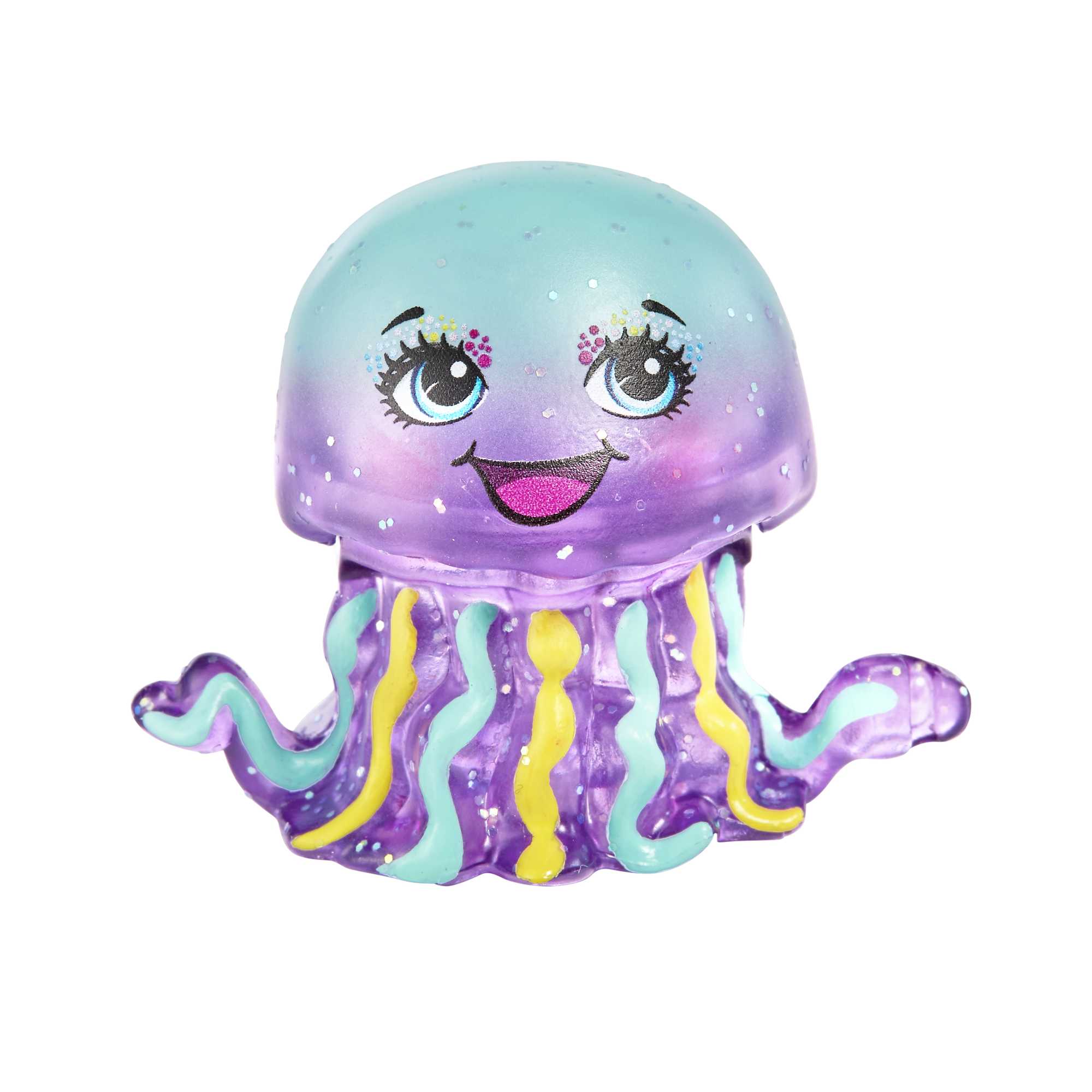 Enchantimals Muñeca Jelanie Medusa y Stingley