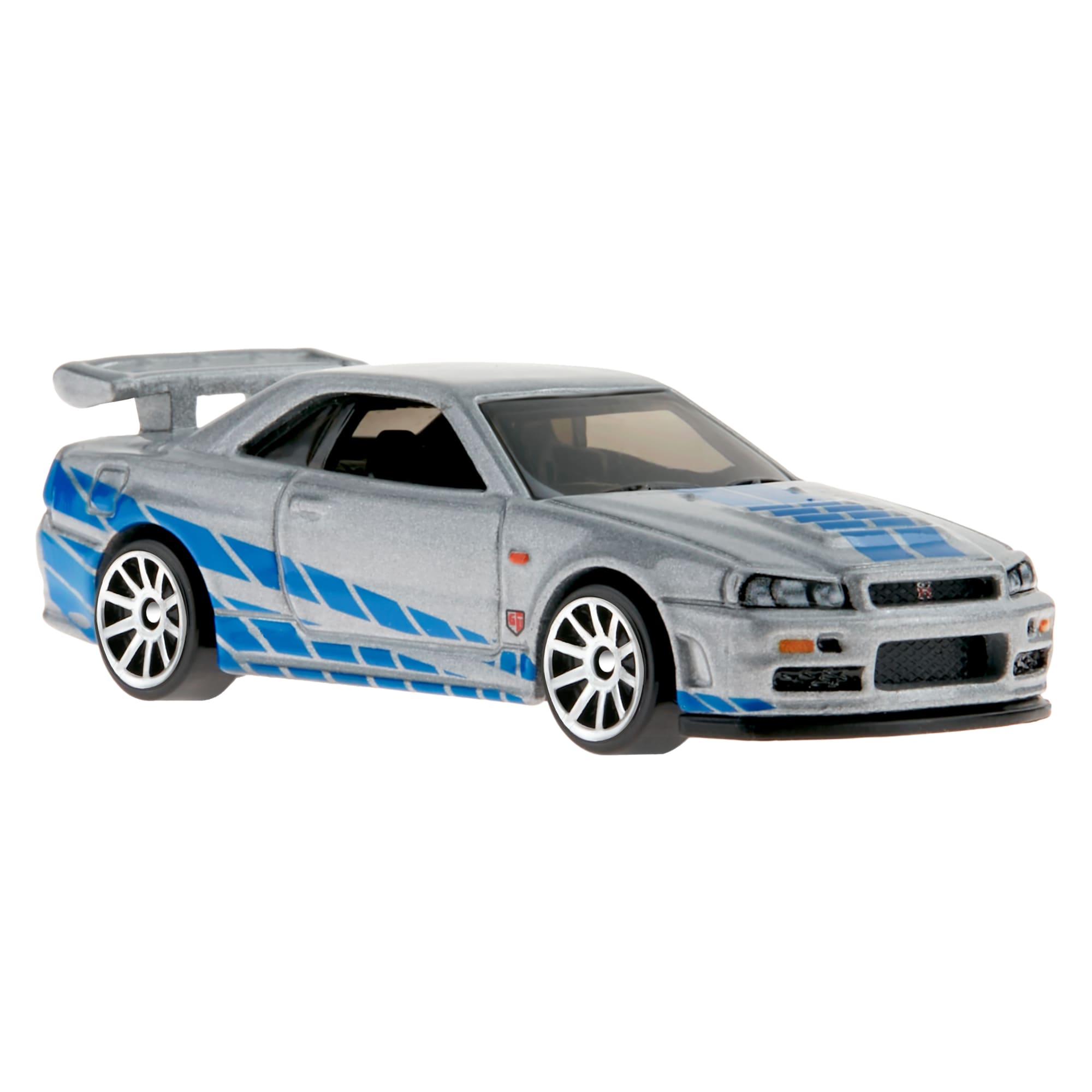 Hot Wheels Collector Vehículo de Colección Nissan Skyline GT-R (BNR34)