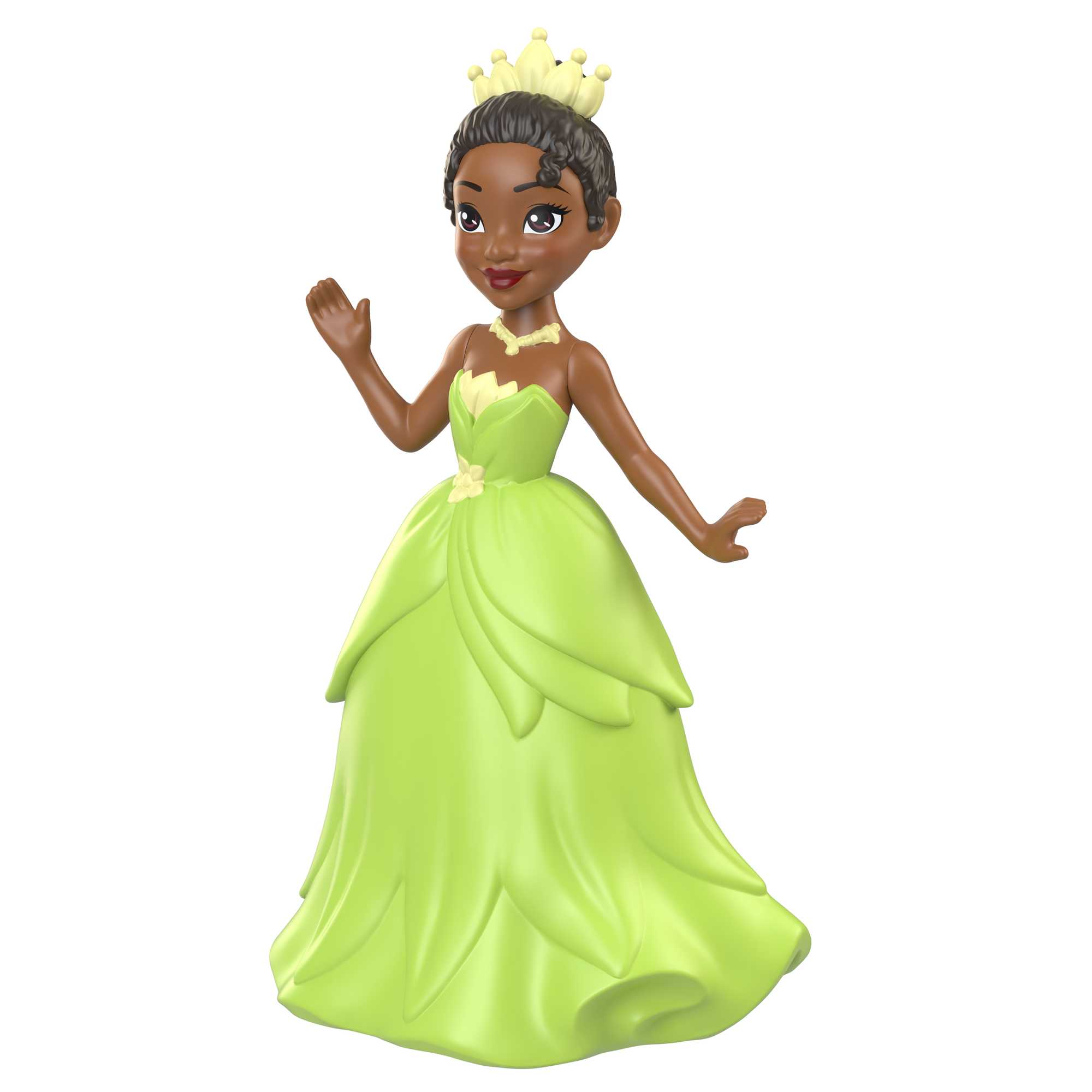Disney Princesa Muñeca Tiana Mini 7.5cm