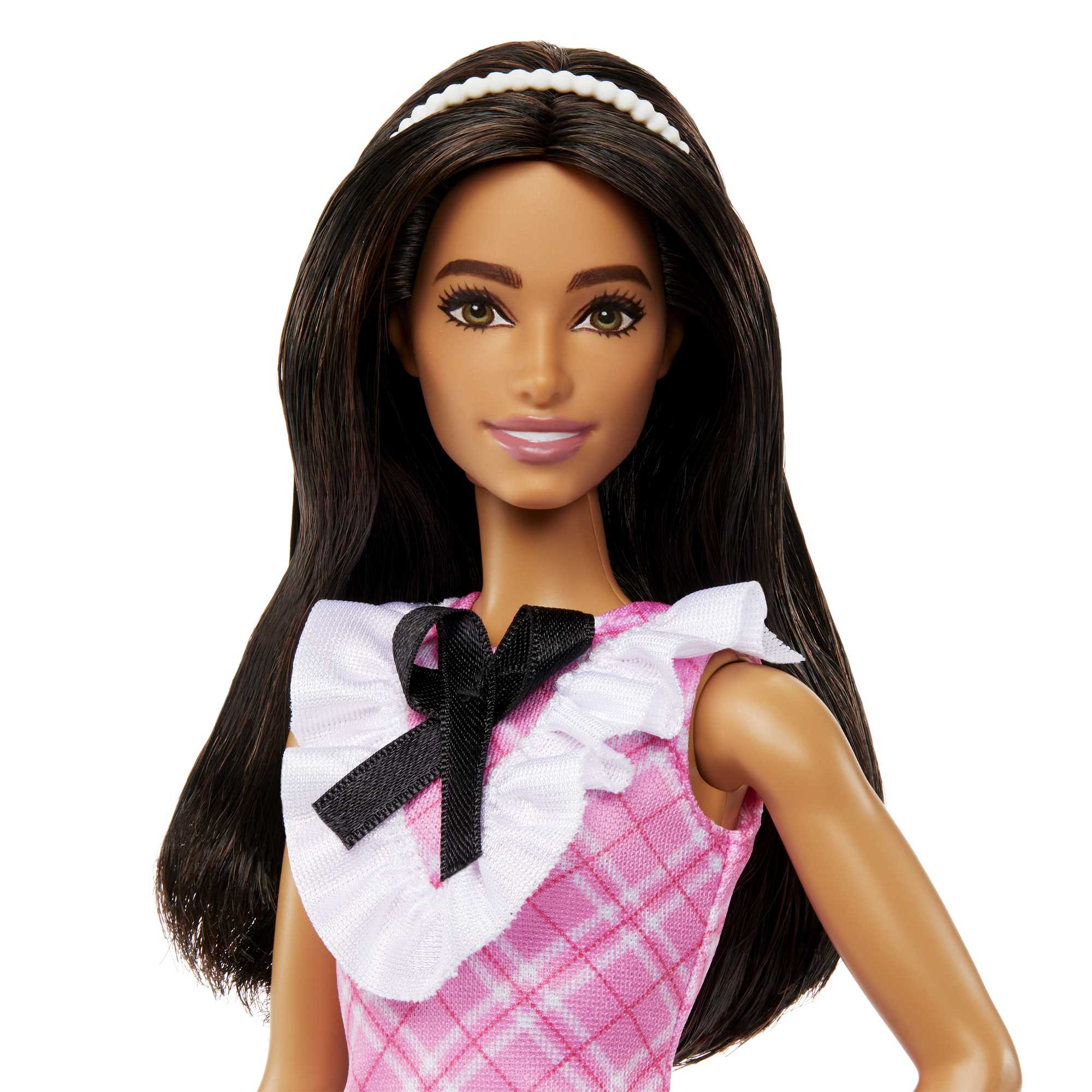 Muñeca Barbie Fashionistas 201 - HJT00 BarbiePedia