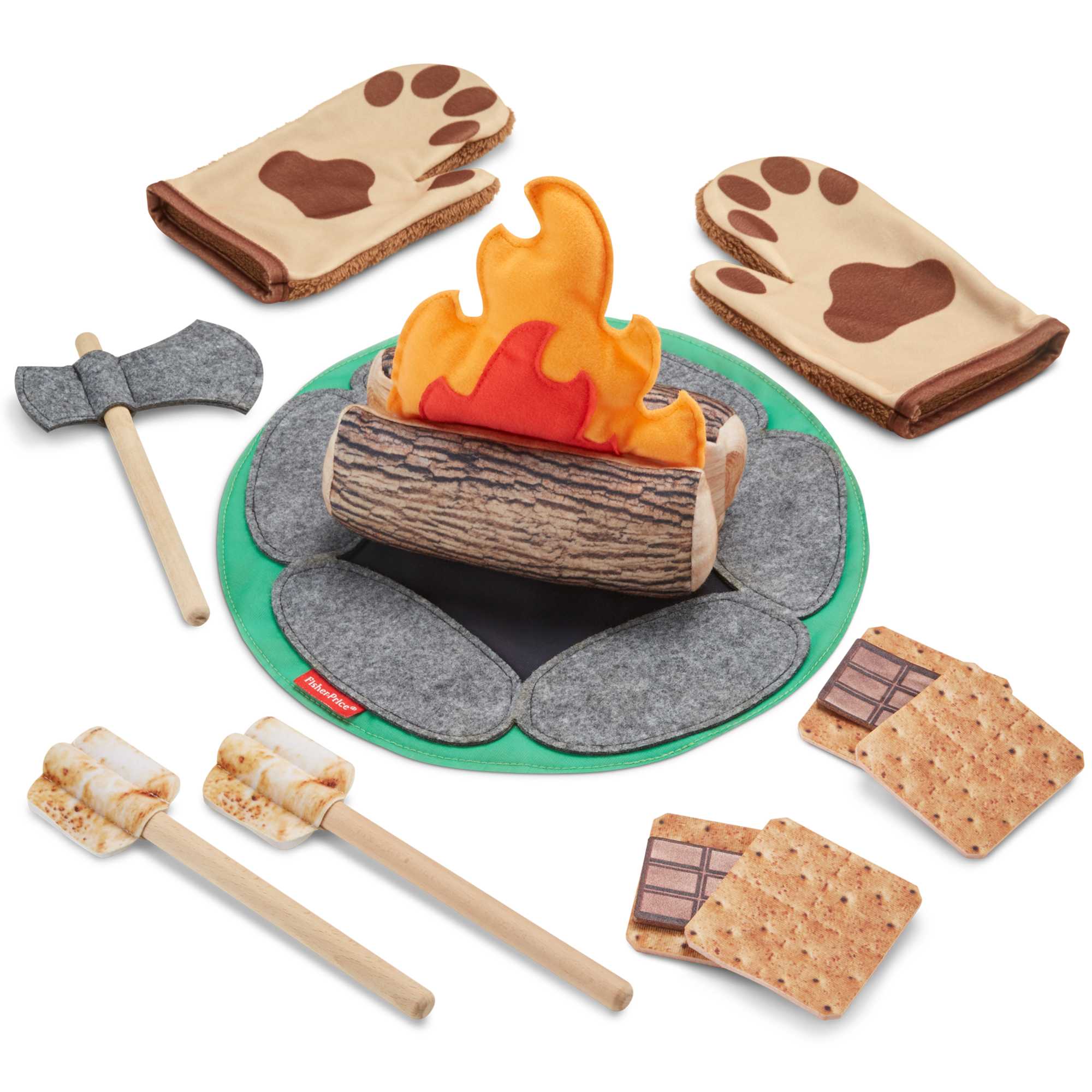 Fisher-Price Smore Fun Campfire | Mattel