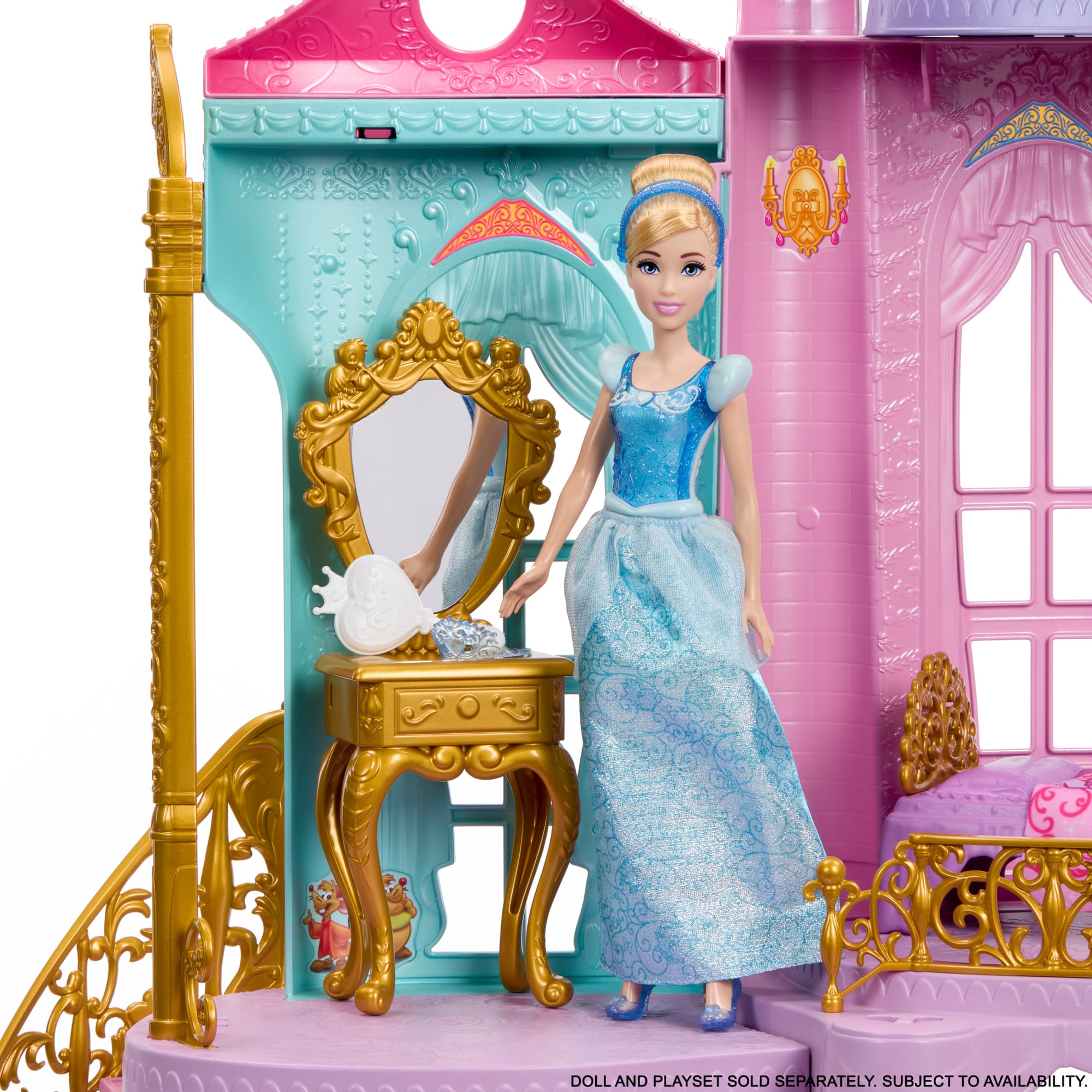 Princesses Disney-Château Aventures Magiques