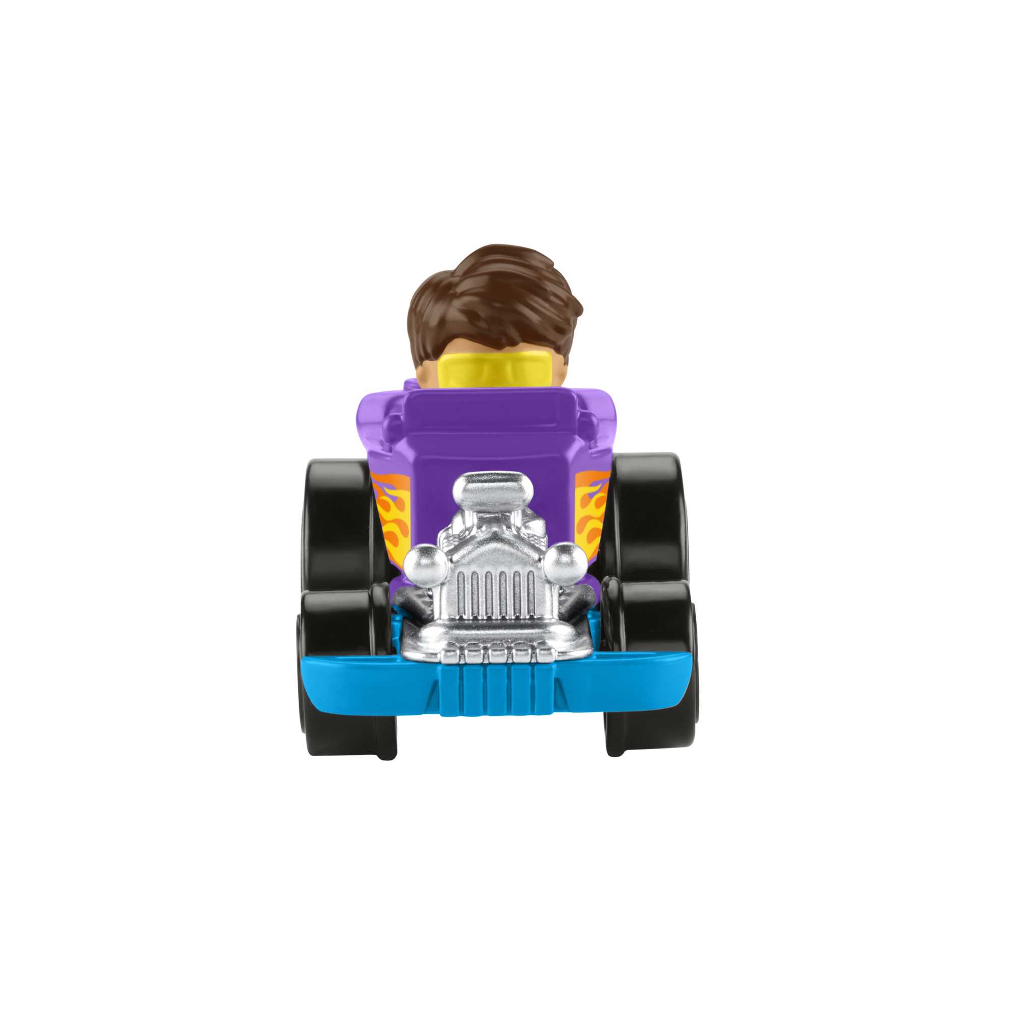 Fisher-Price Little People Figura de Juguete Vehículo Hot Rod