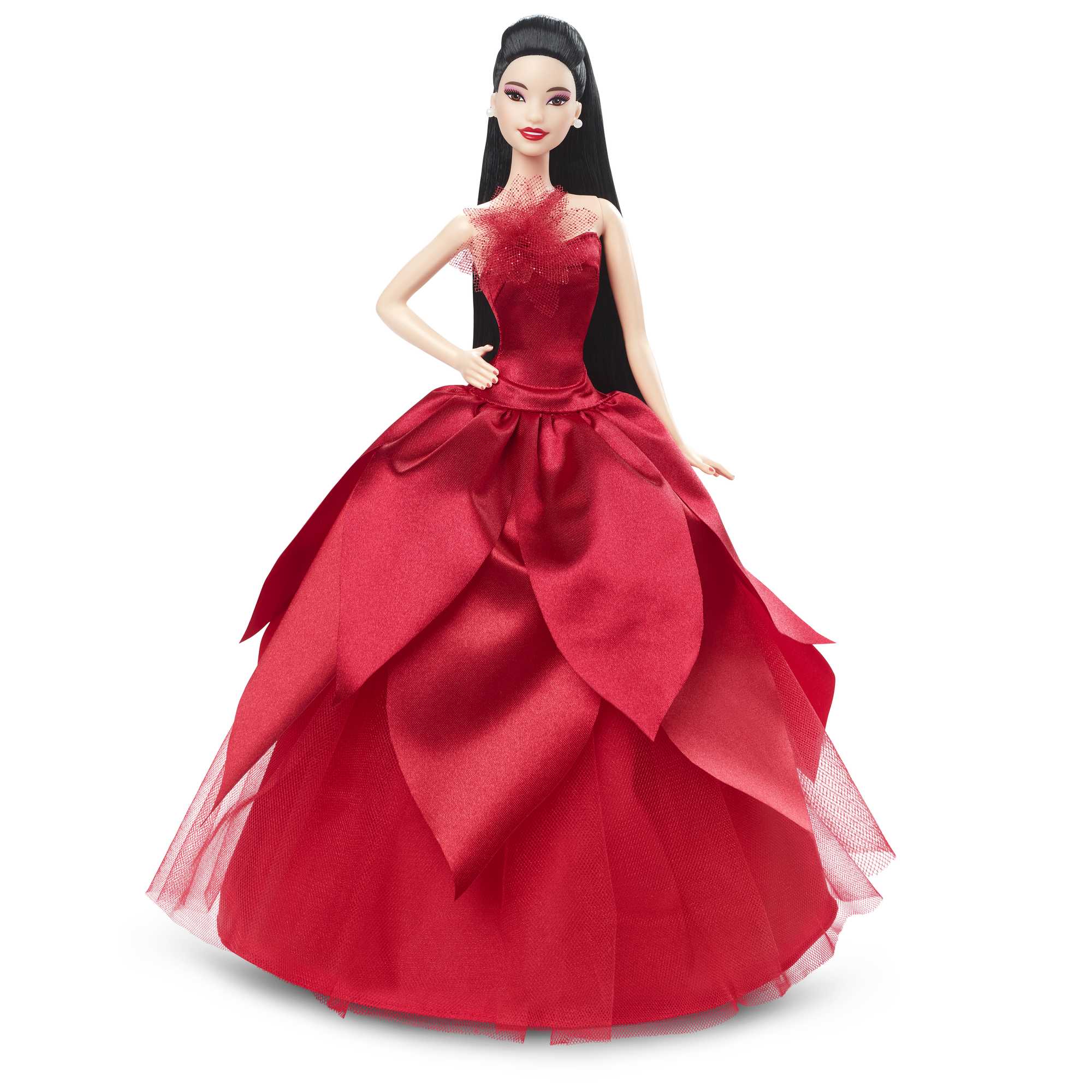 2022 Holiday Barbie Doll HCC04 | Mattel