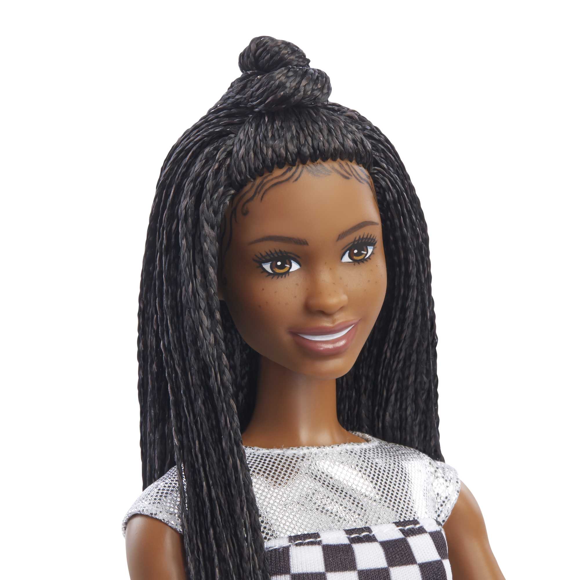 lade Papua Ny Guinea Skuldre på skuldrene Barbie Big City Big Dreams Doll GXT04 | Mattel