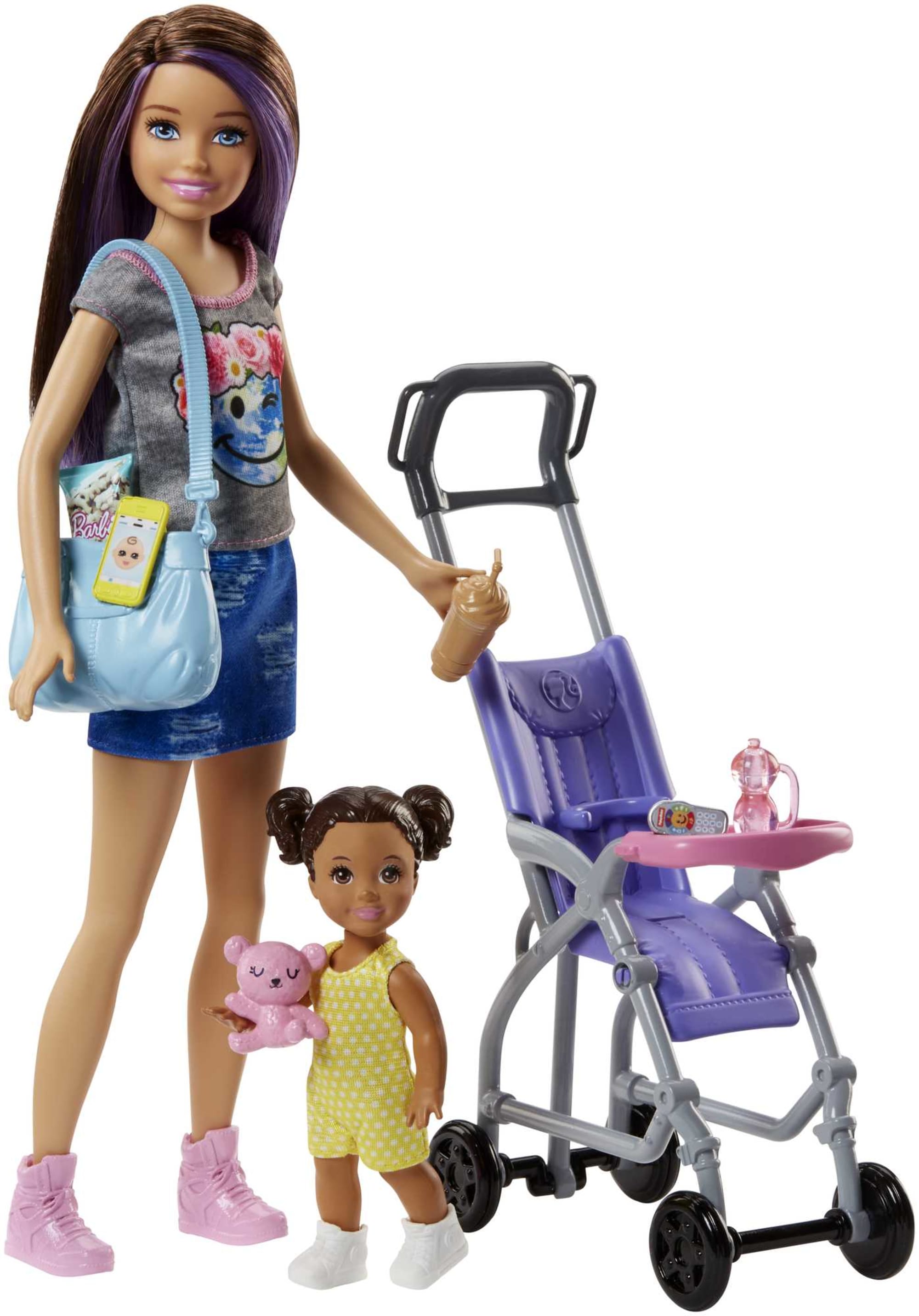 Barbie Skipper Babysitters Inc. Doll FJB00 | Mattel
