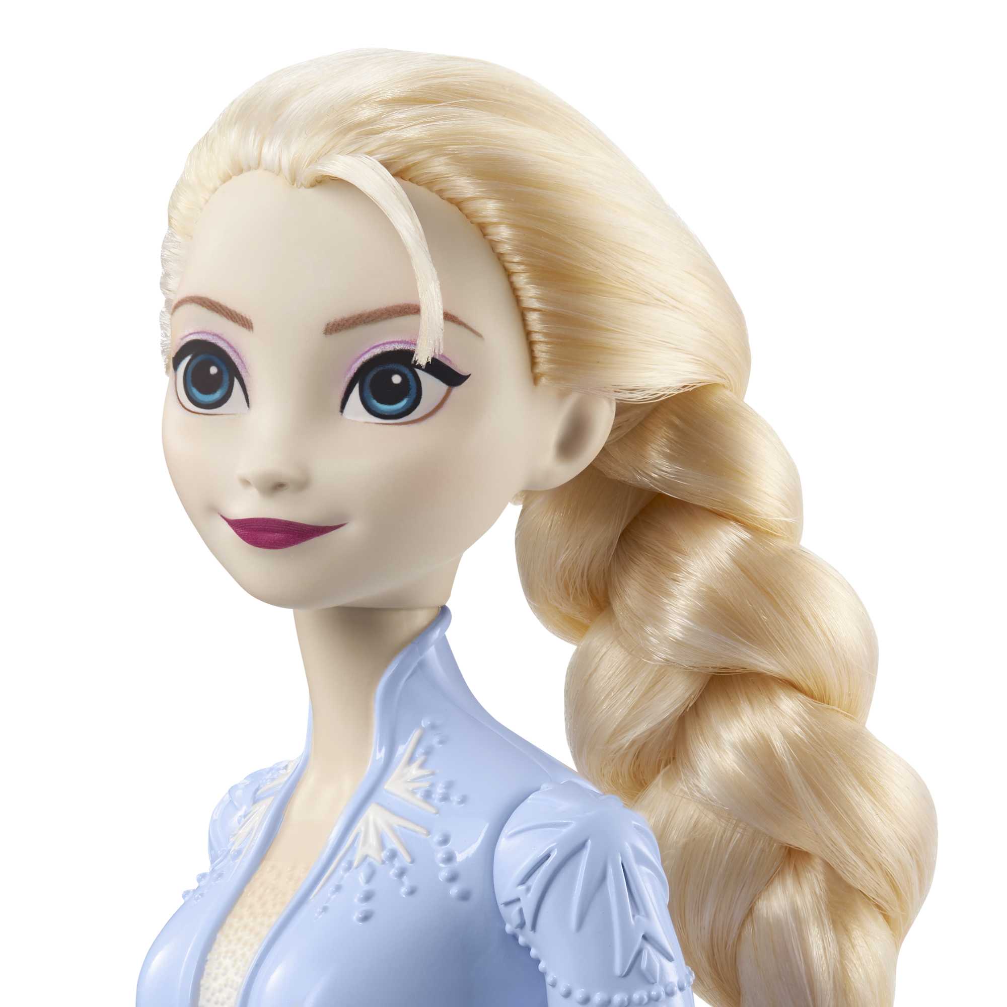 Disney-La Reine des Neiges 2-Elsa-Poupée Avec Habillage et Accessoires