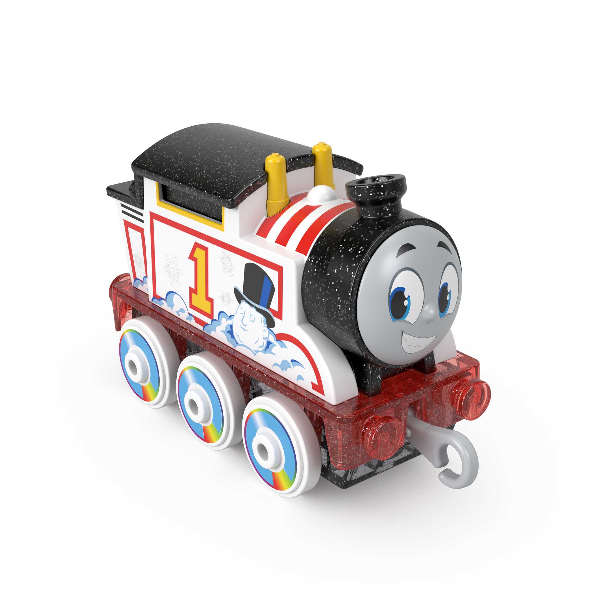 Thomas & Friends Tren de Juguete Color Changers Thomas