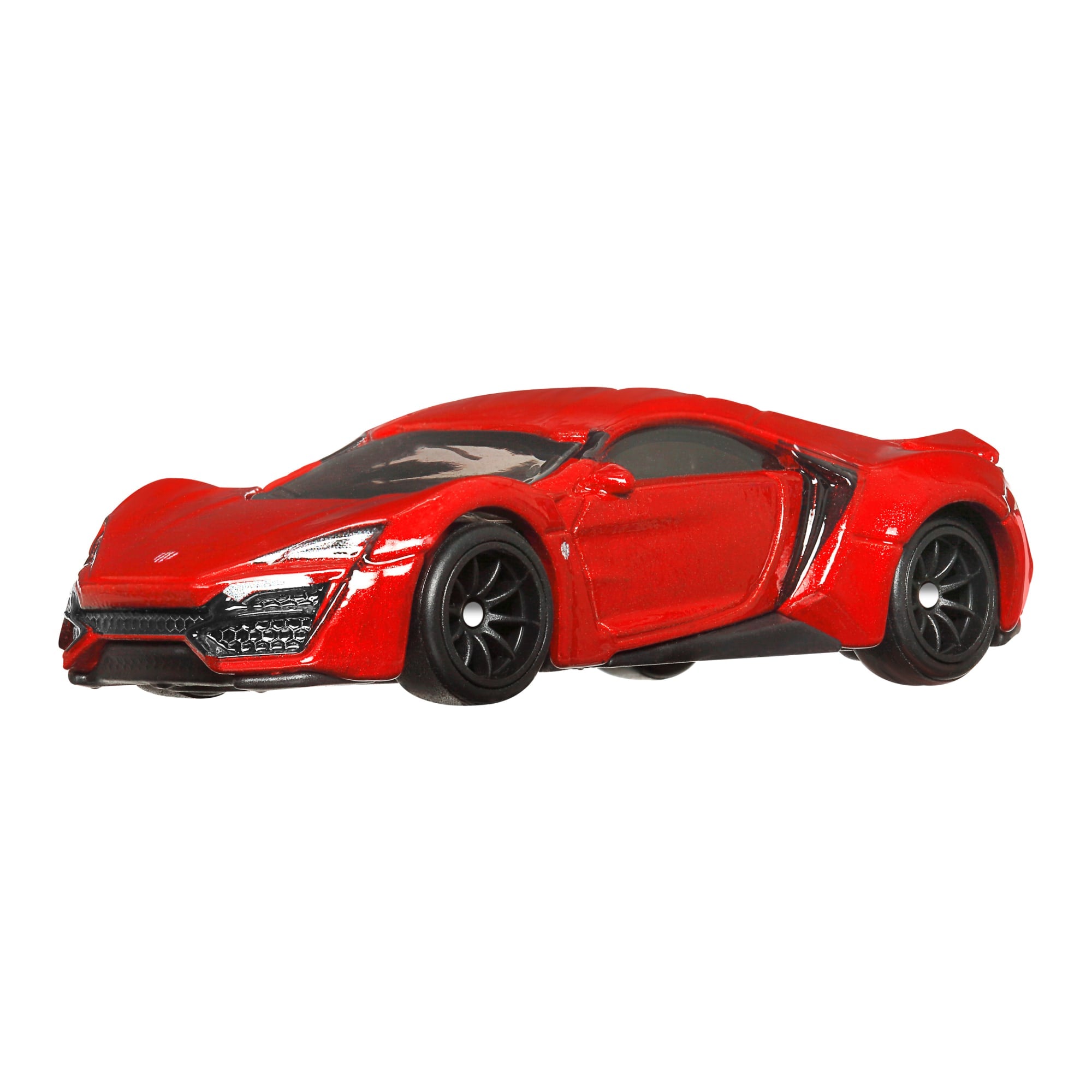 Hot Wheels Collector Vehículo de Colección Rápidos y Furiosos Lykan Hypersport