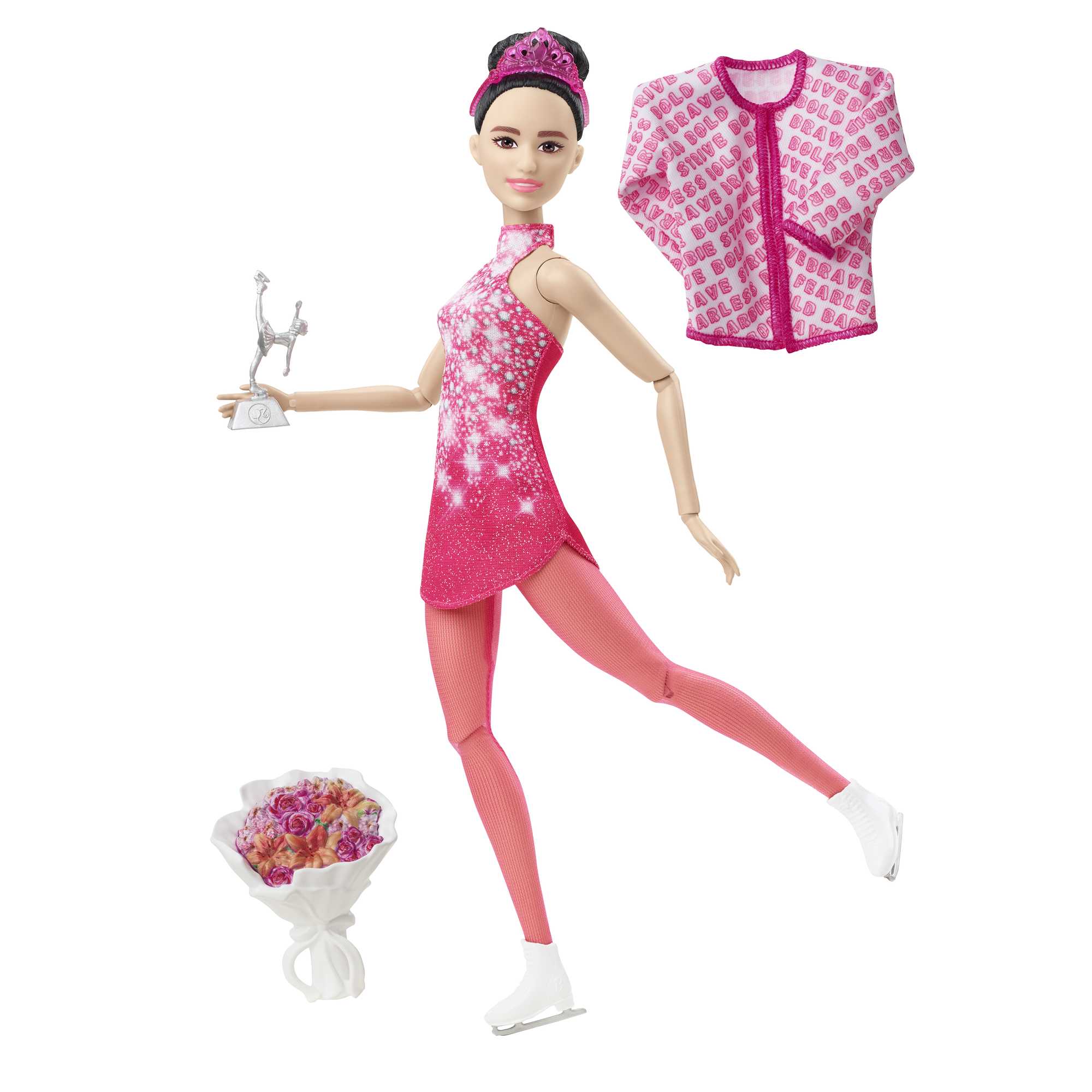 Barbie Ice Skater Doll | Mattel