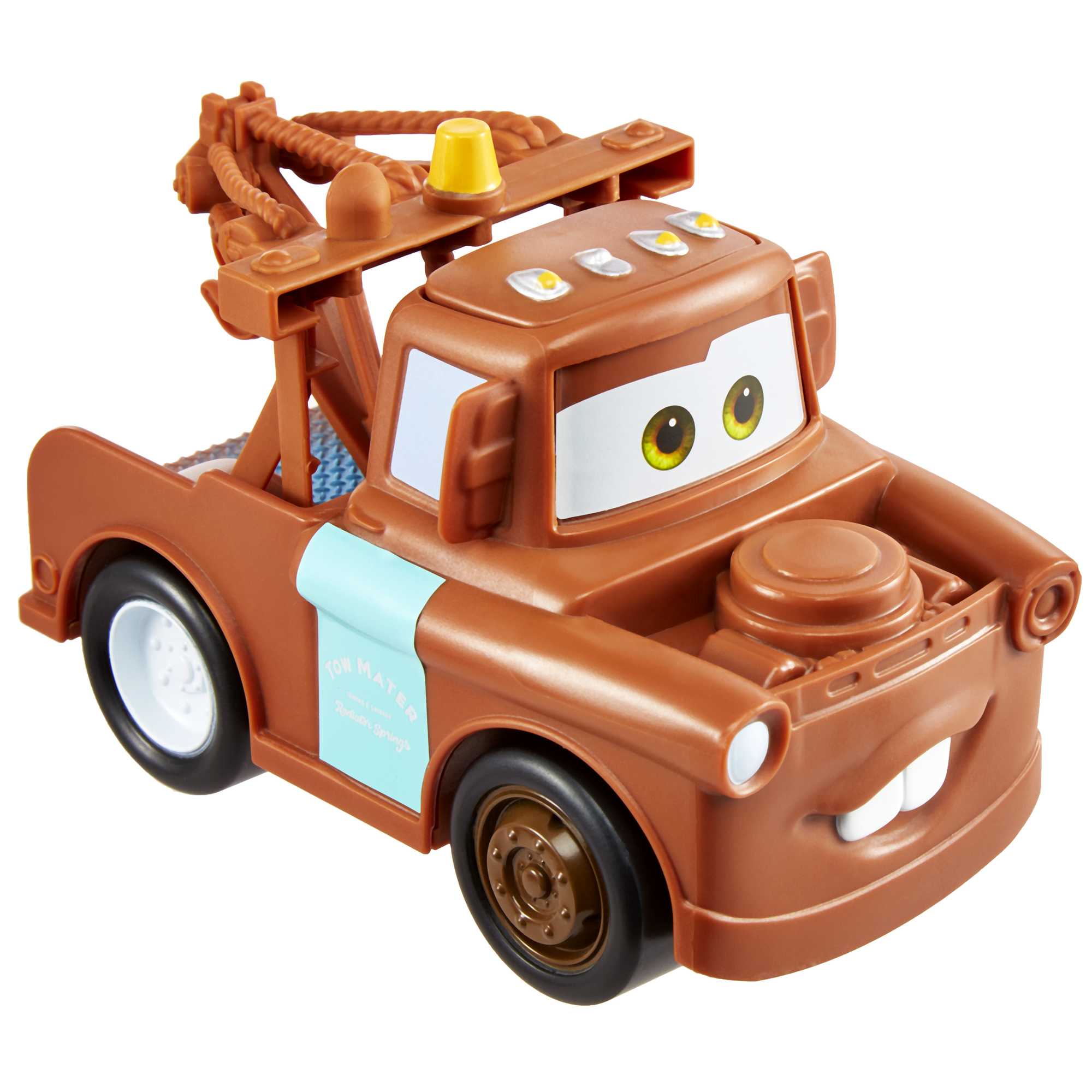 Disney Pixar Cars Track Talkers Mater| Mattel