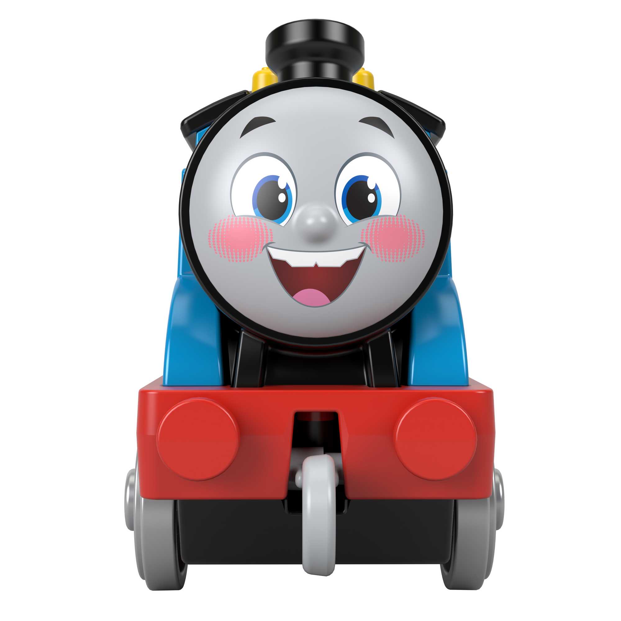 Thomas & Friends Tren de Juguete Color Changers Thomas Blanco