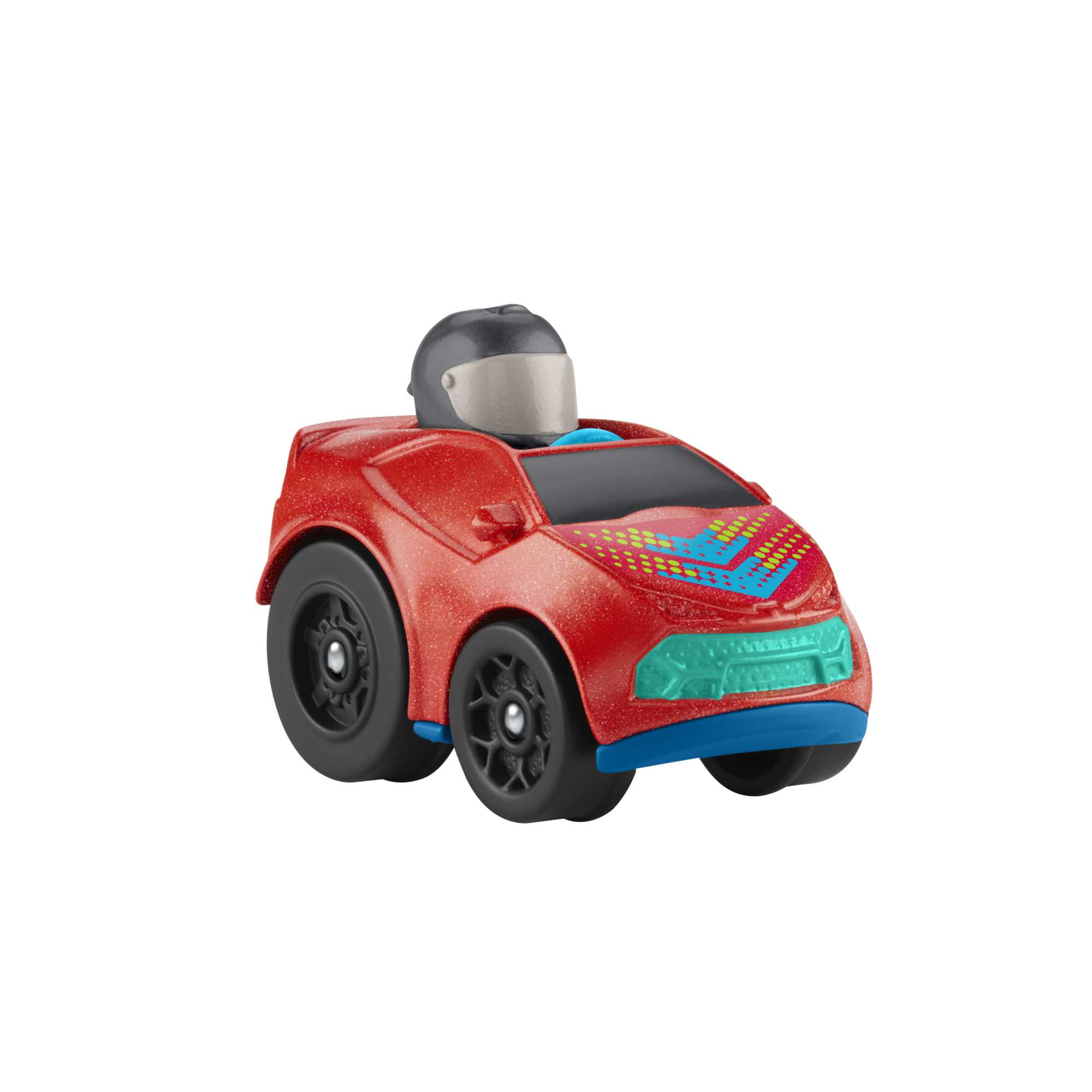 Fisher-Price Little People Veículo de Brinquedo Super Veículo