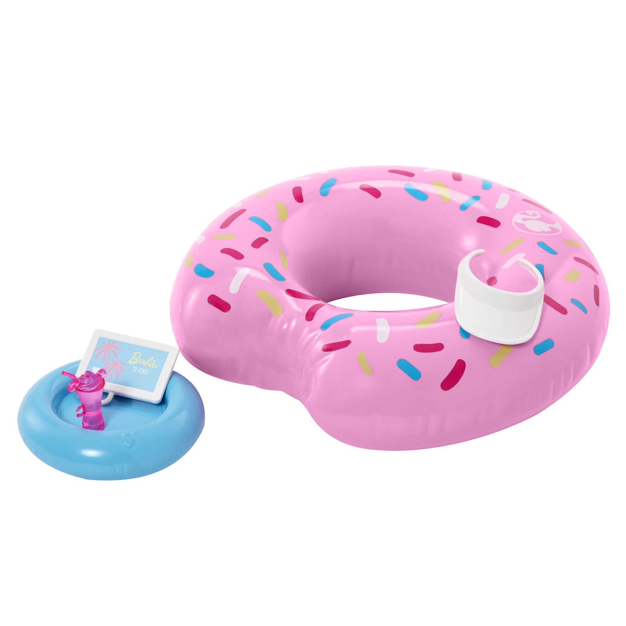 Barbie Accesorios para Muñeca Alberca