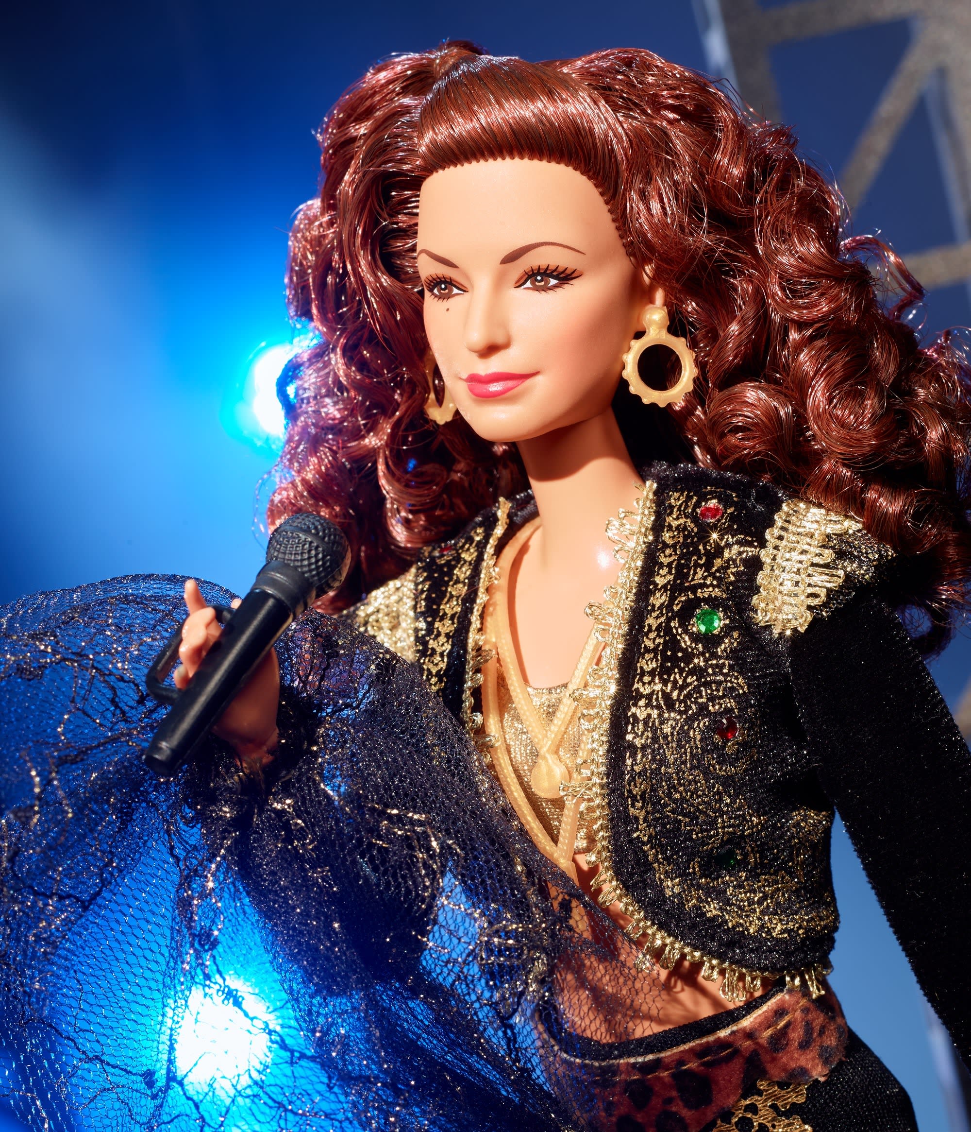 Barbie Music Series - Gloria Estefan | Mattel