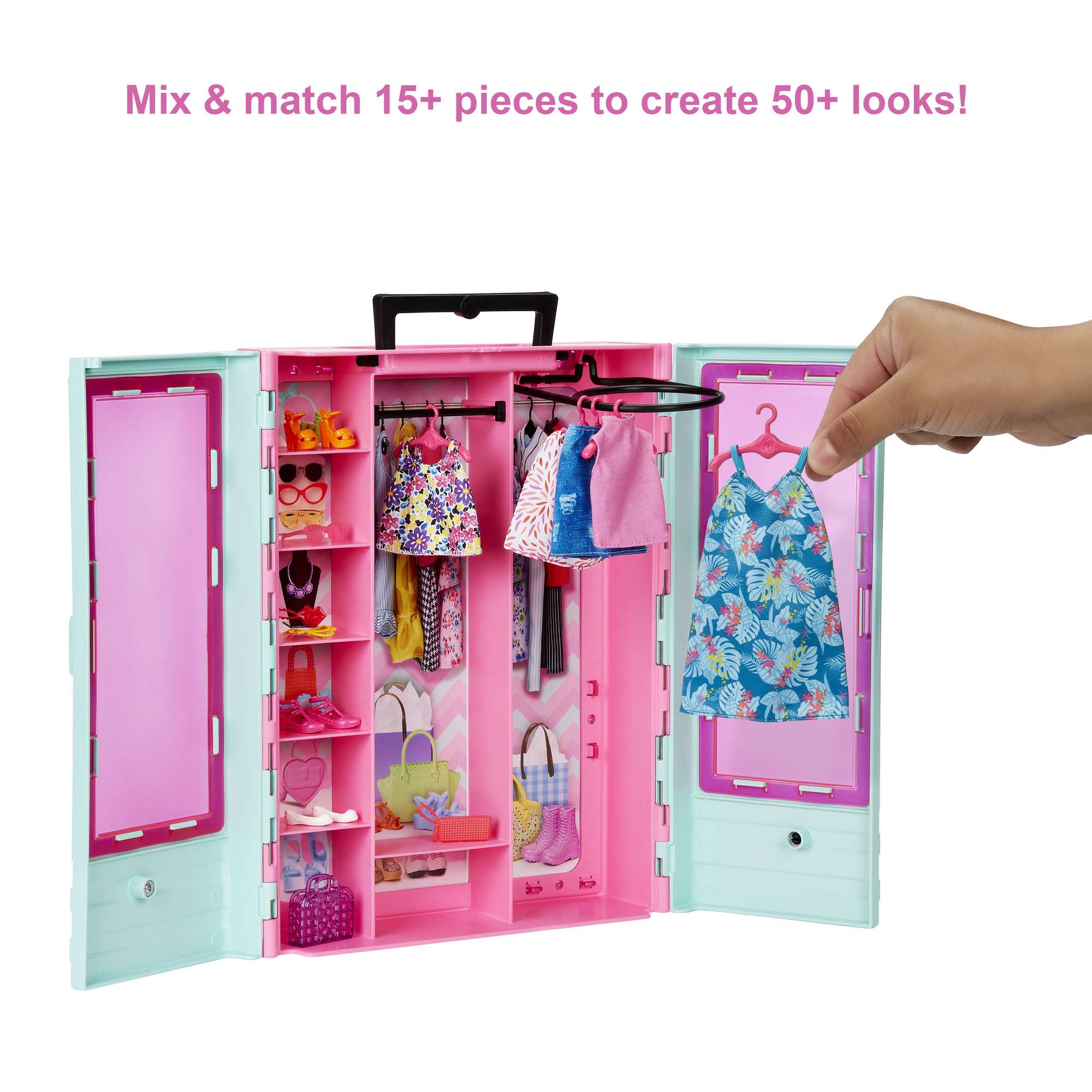 Barbie Closet Playset