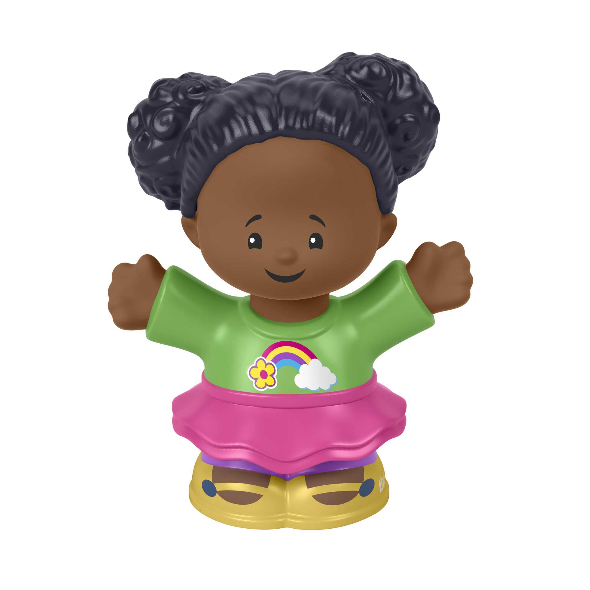 Fisher-Price Little People Figura de Brinquedo Tessa