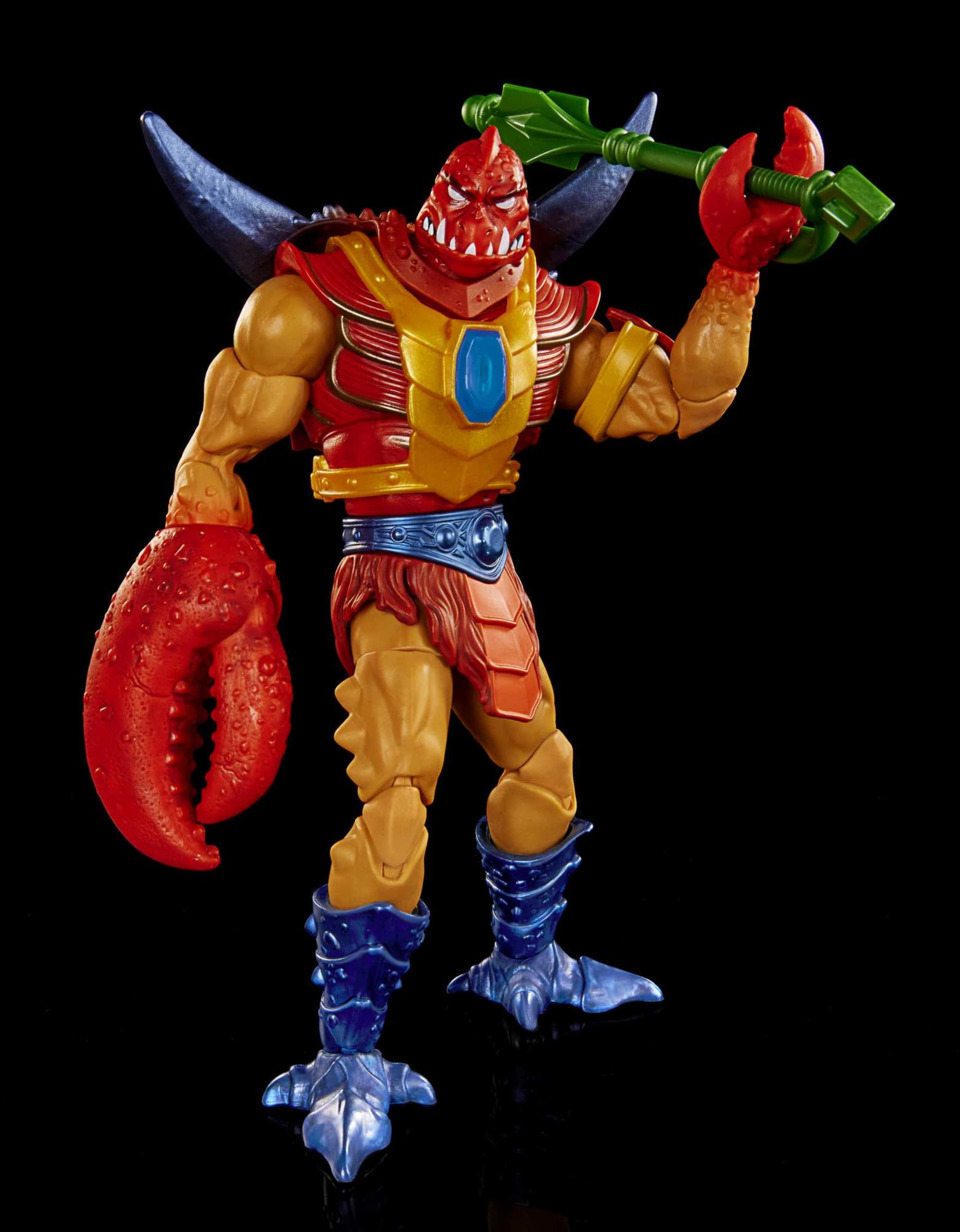 Masters Of the Universe Masterverse Action Figure Deluxe Clawful