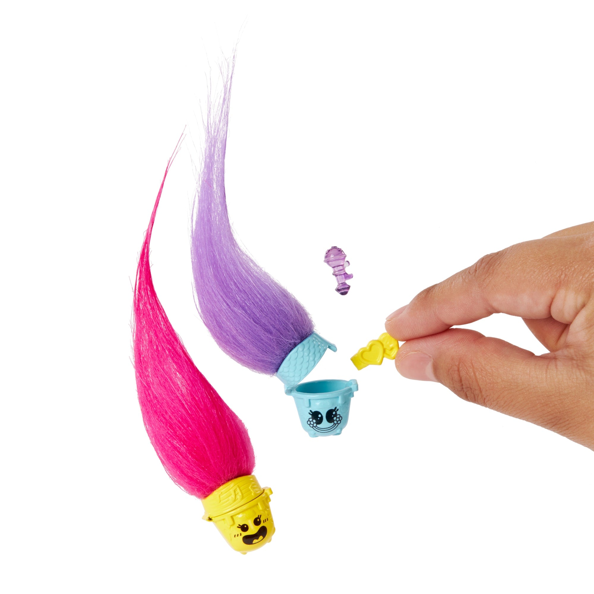 Trolls Muñeca Hair Pops Poppy
