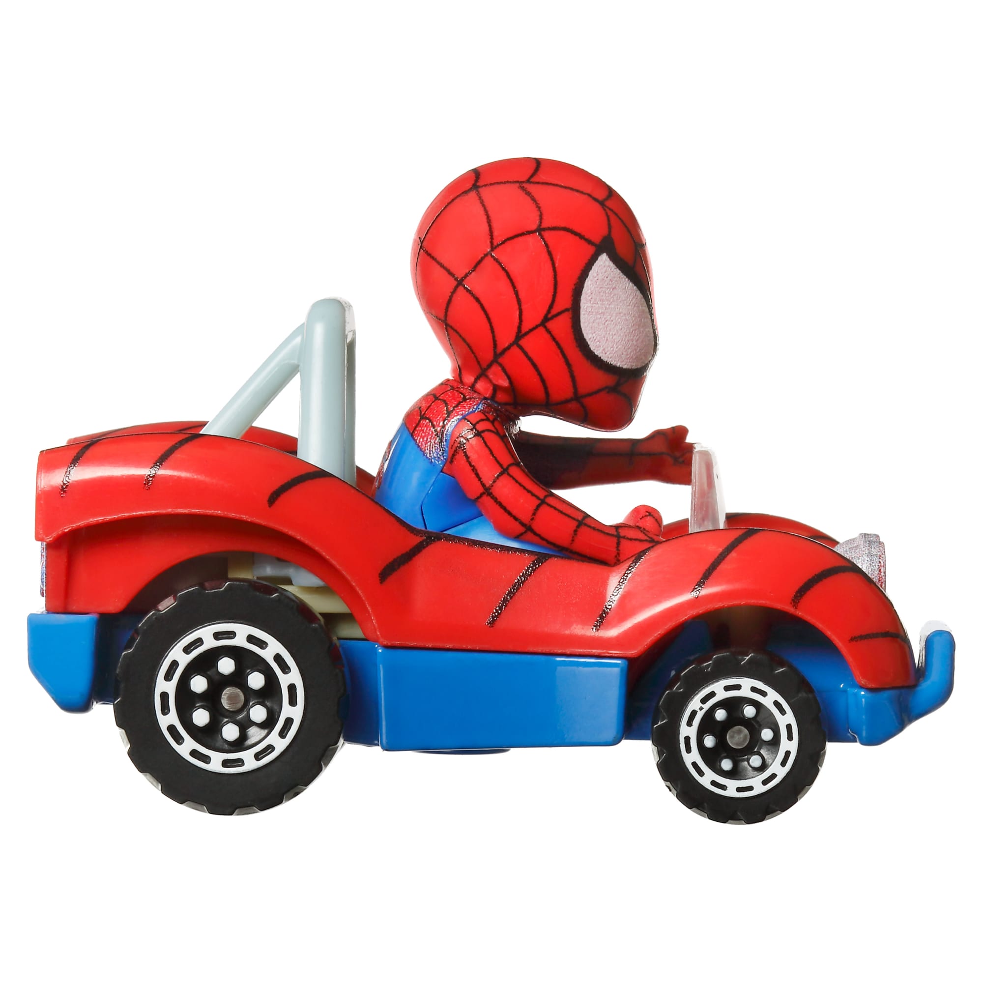 Hot Wheels Racerverse Spider-Man Vehicle