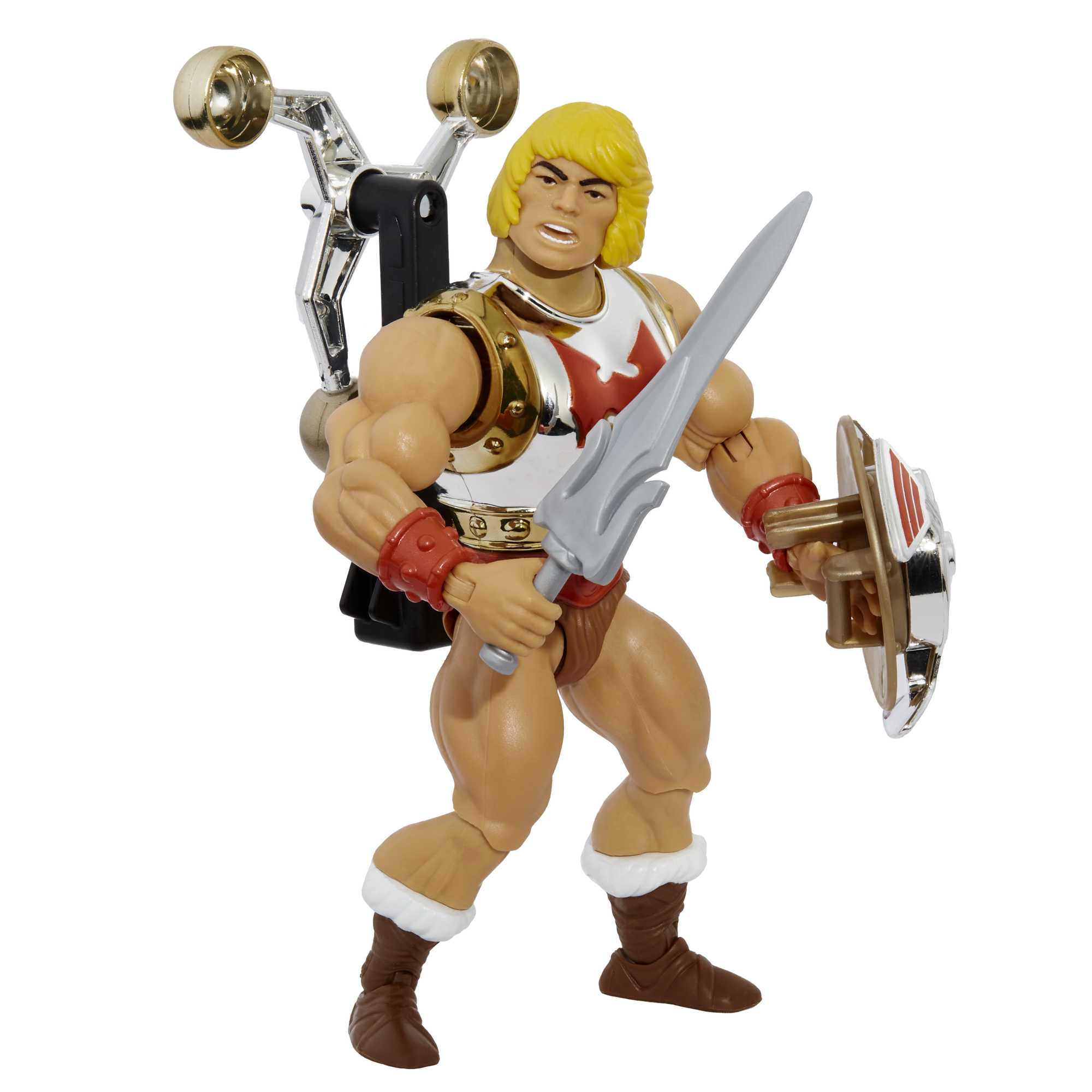 Masters Of The Universe Origins Deluxe Action Figure Assortment Battle  Characters