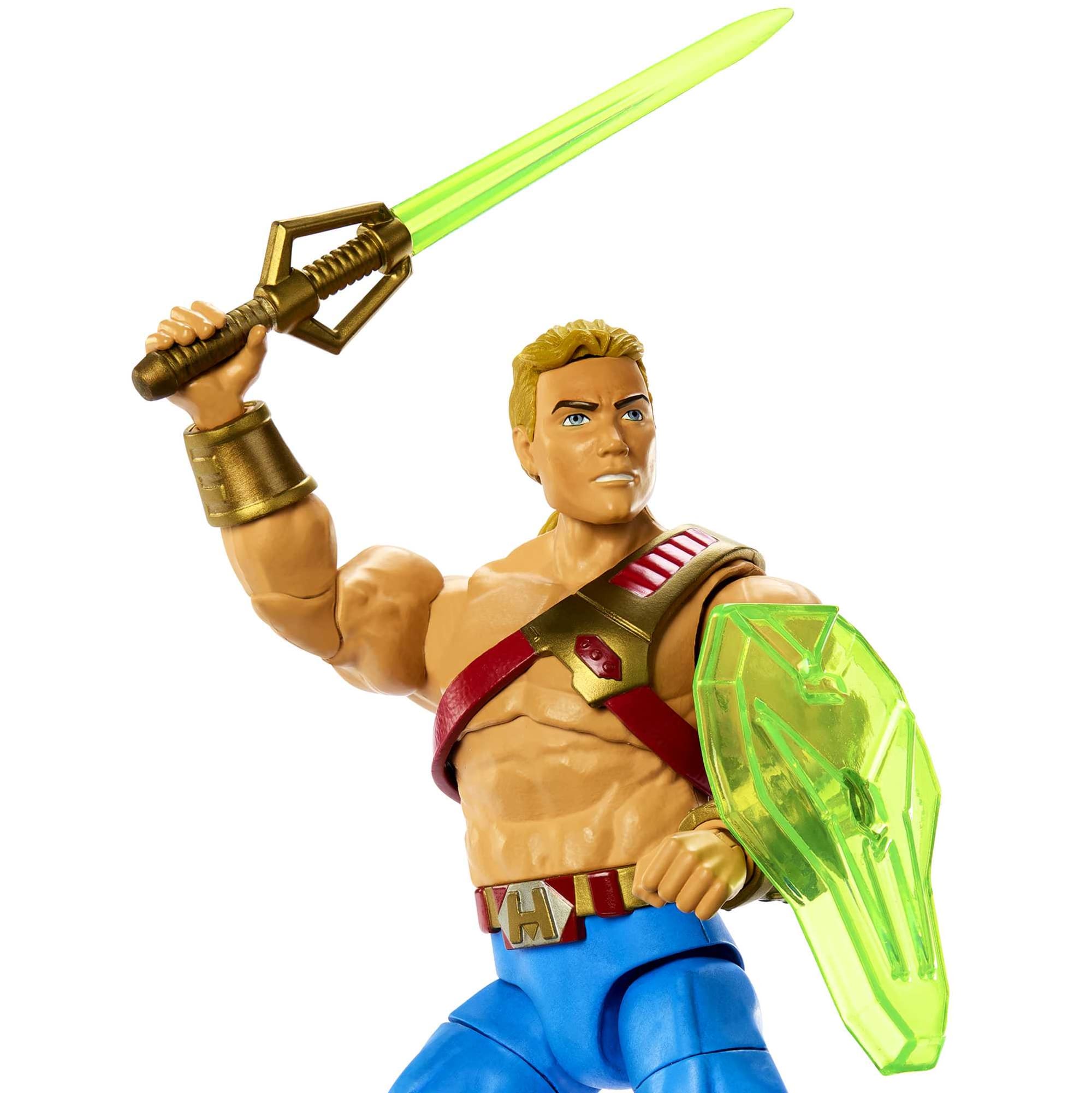 Masters of the Universe Masterverse Figura de Ação He-Man 7" de as Novas Aventuras de He-Man