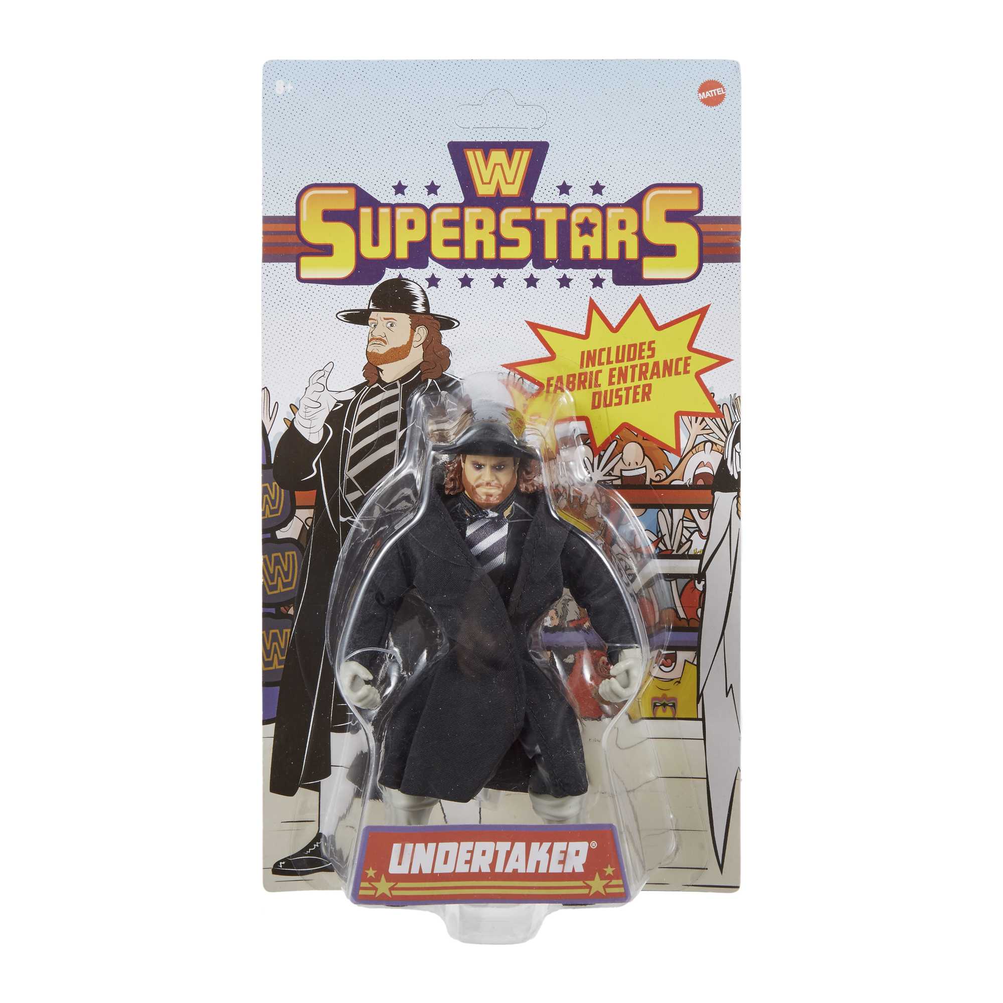 WWE Superstars Undertaker Action Figure