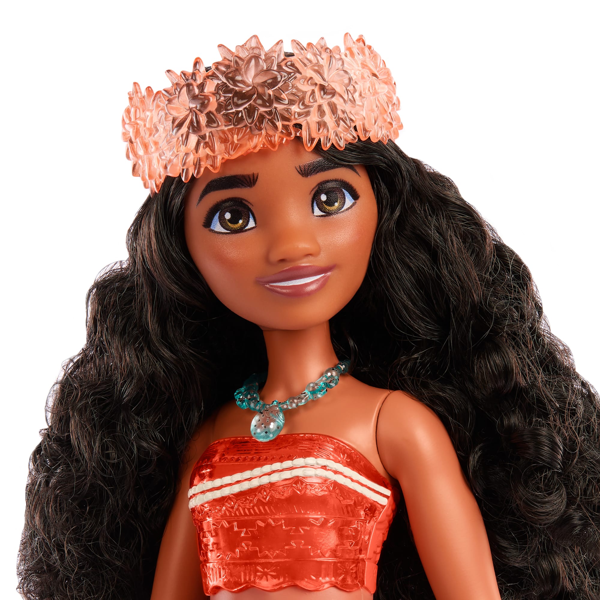 Princesses Disney Poupée Mode Moana et Accessoires