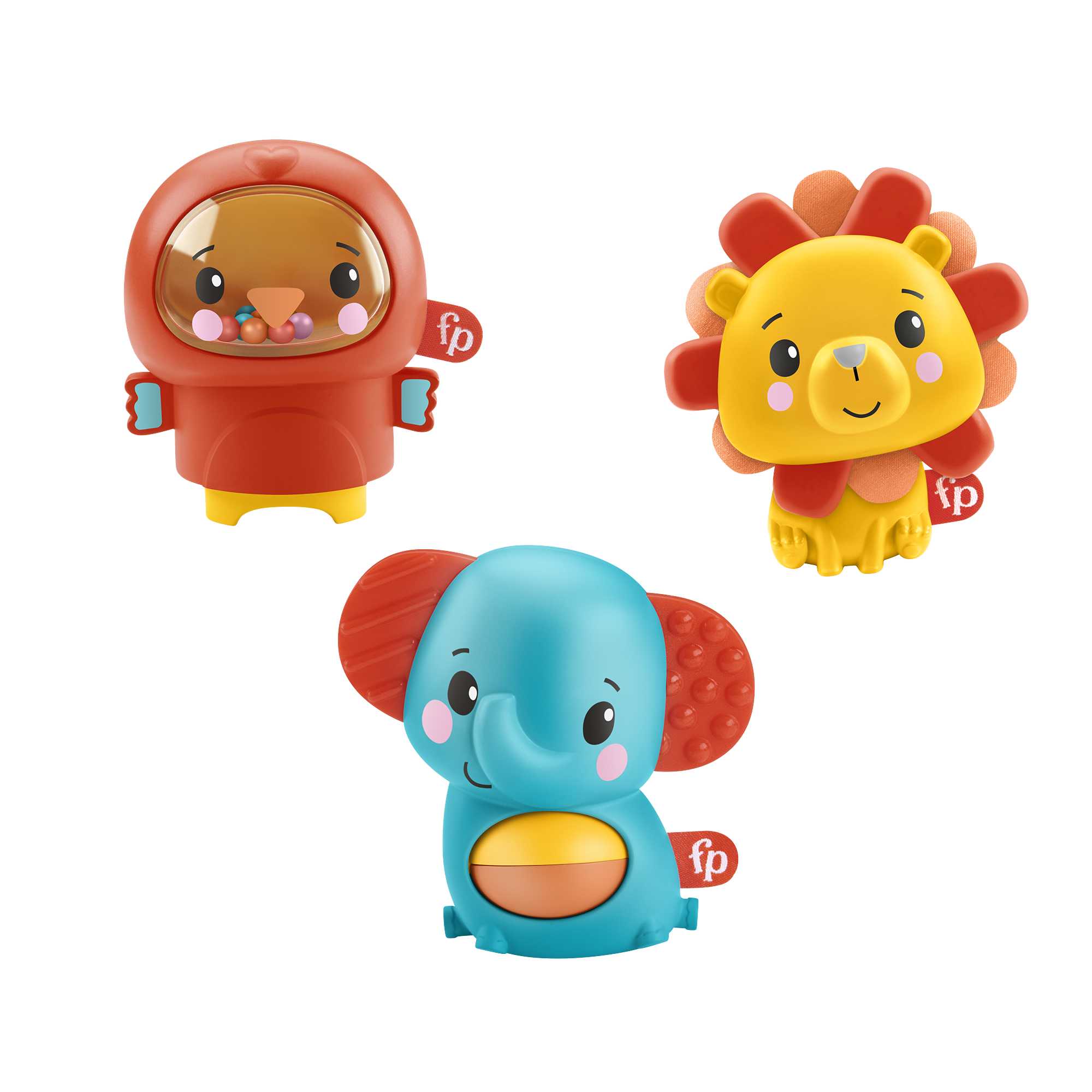 Fisher-Price Busy Buddies Gift Set | Mattel