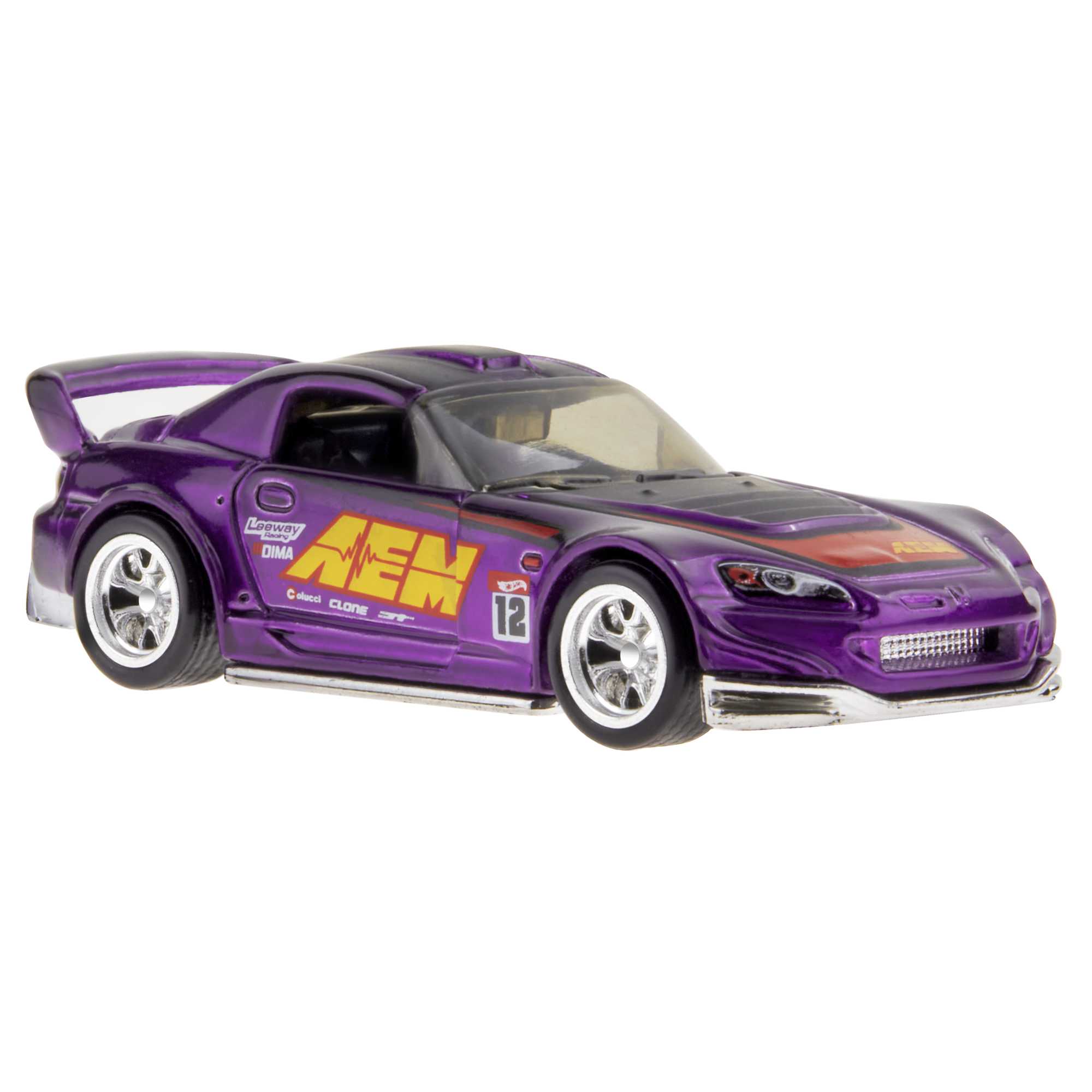 Hot Wheels Collector Vehículo de Colección Auto Legends Tour