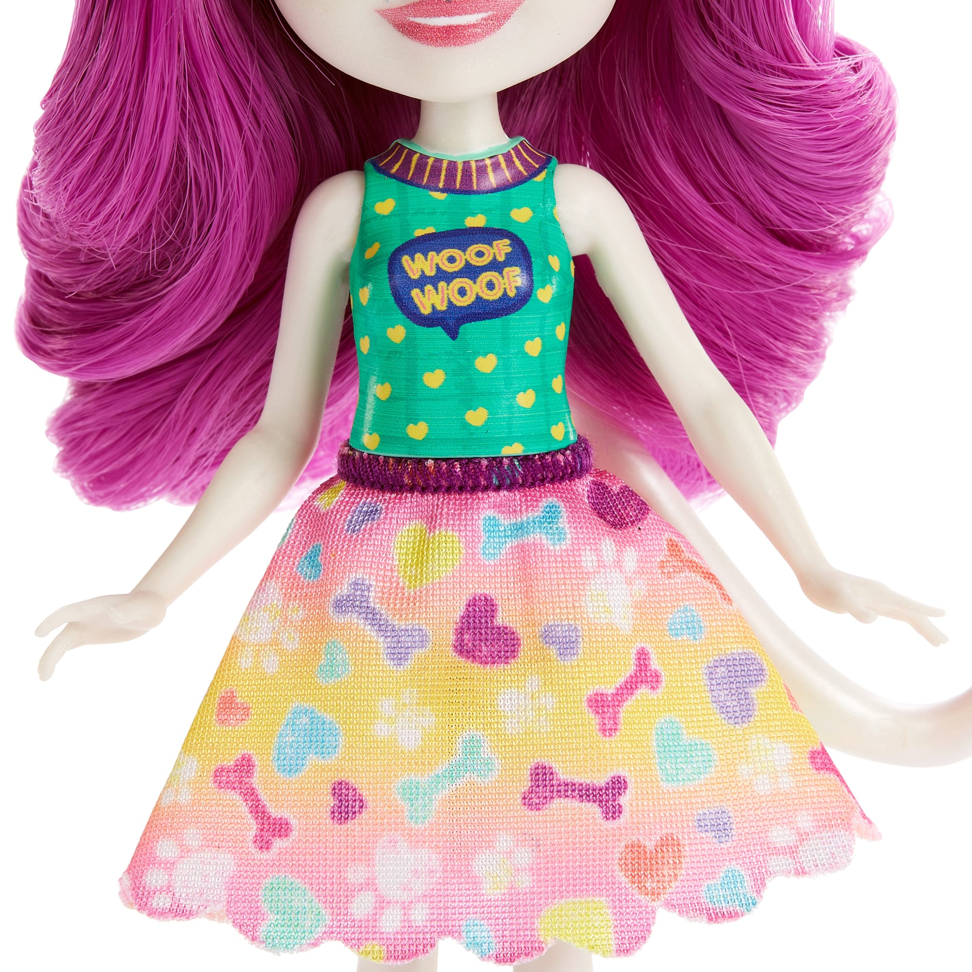 Enchantimals Muñeca Familia Dessa Dalmatian