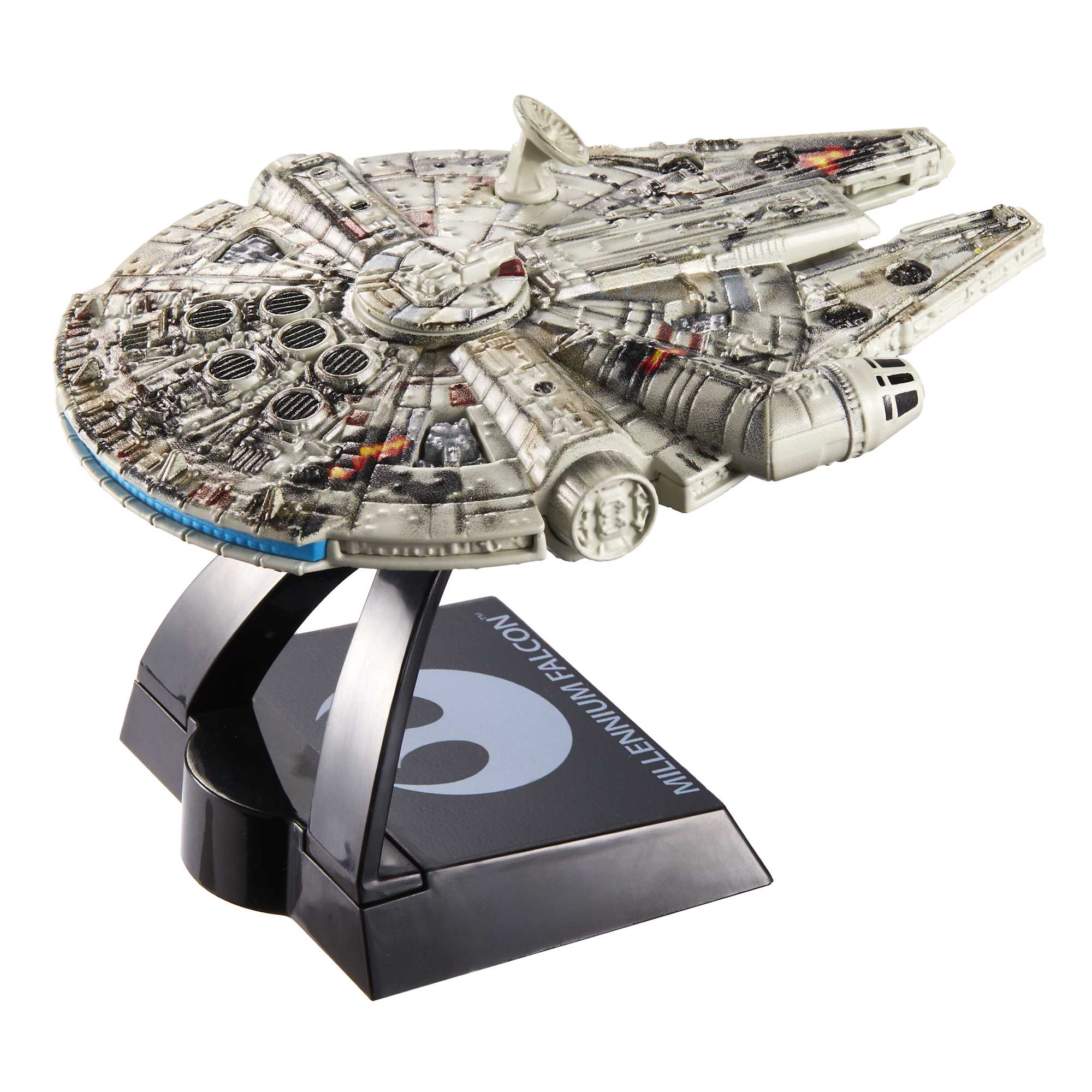 Hot Wheels Collector Veículo de Brinquedo Star Wars Falcão