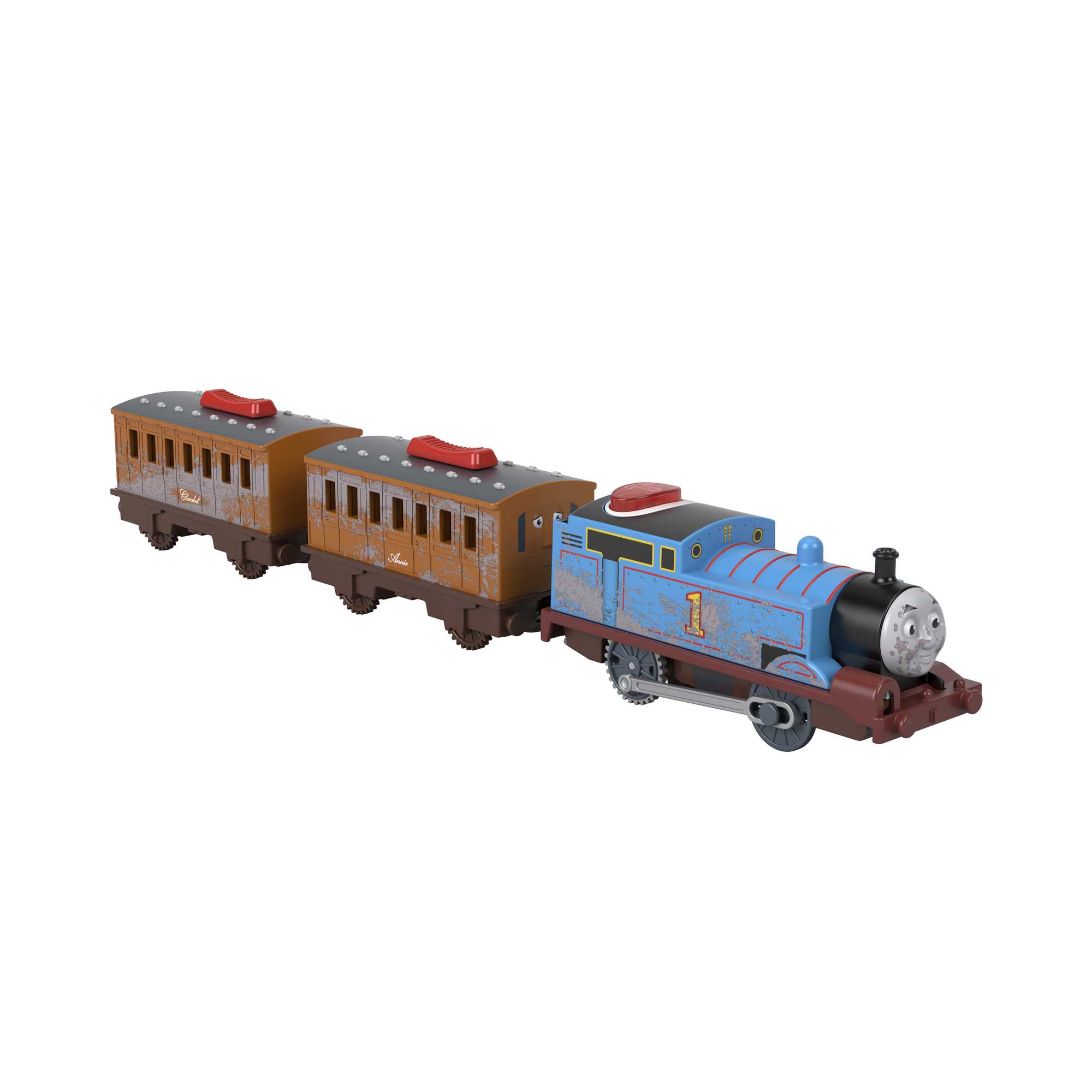 Thomas & Friends Talking Thomas Motorized Toy Train | Mattel