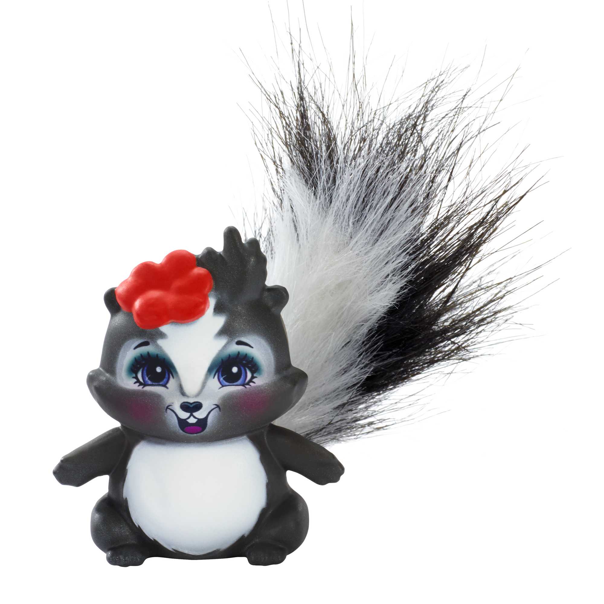 Enchantimals Muñeca Sage Skunk y Caper