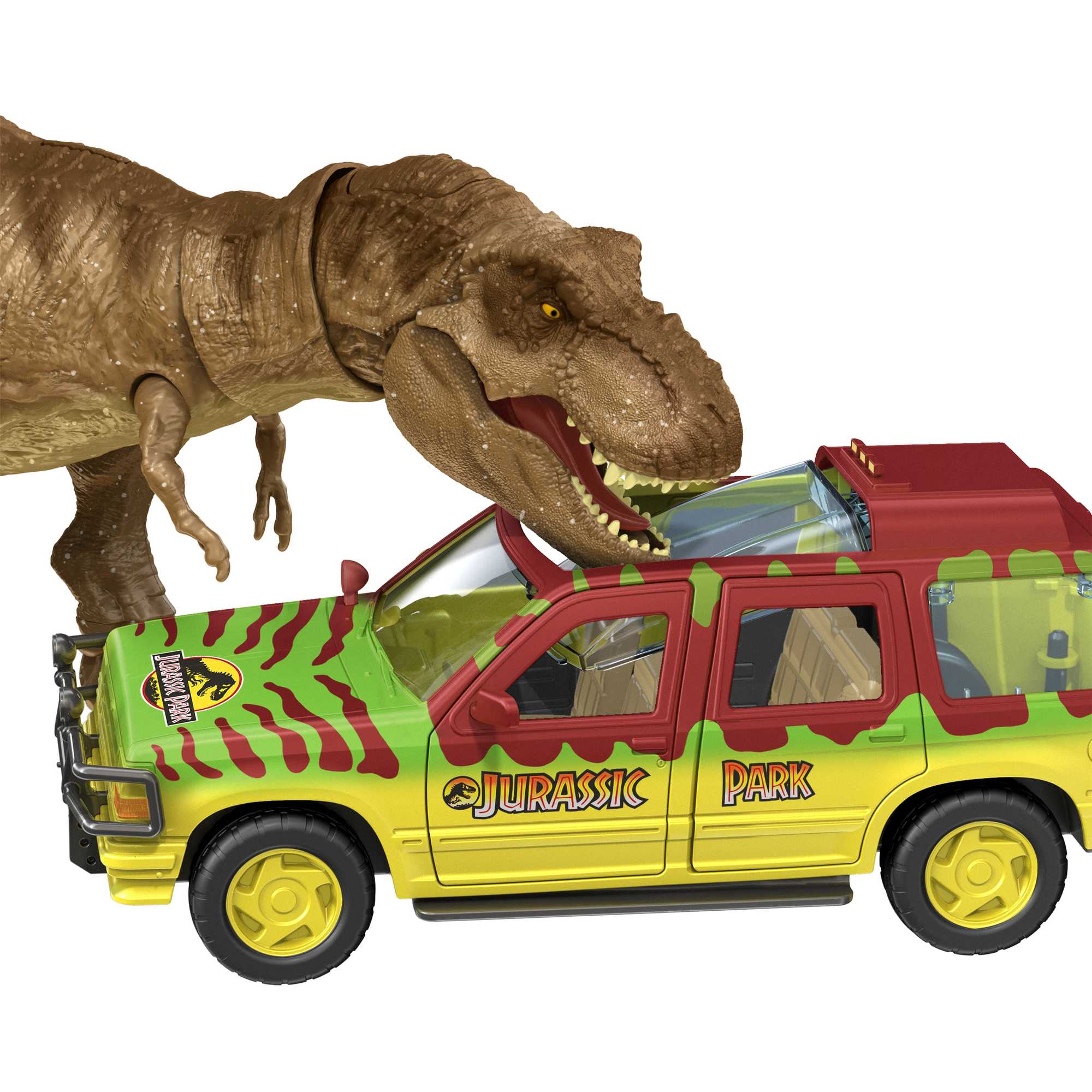 Jurassic world hotsell legacy t rex