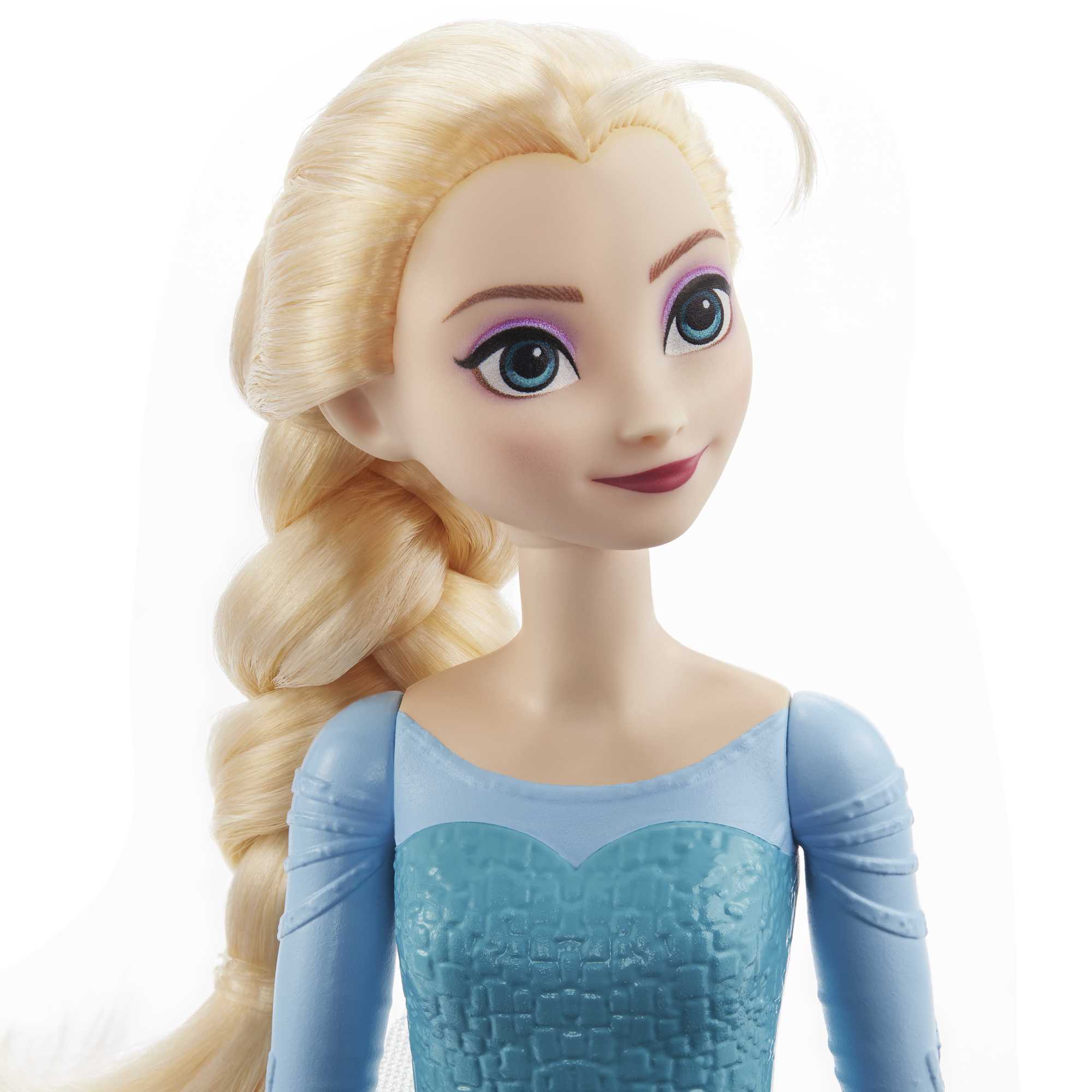 Disney Frozen Boneca Reinha Elsa Frozen I Saia Cintilante