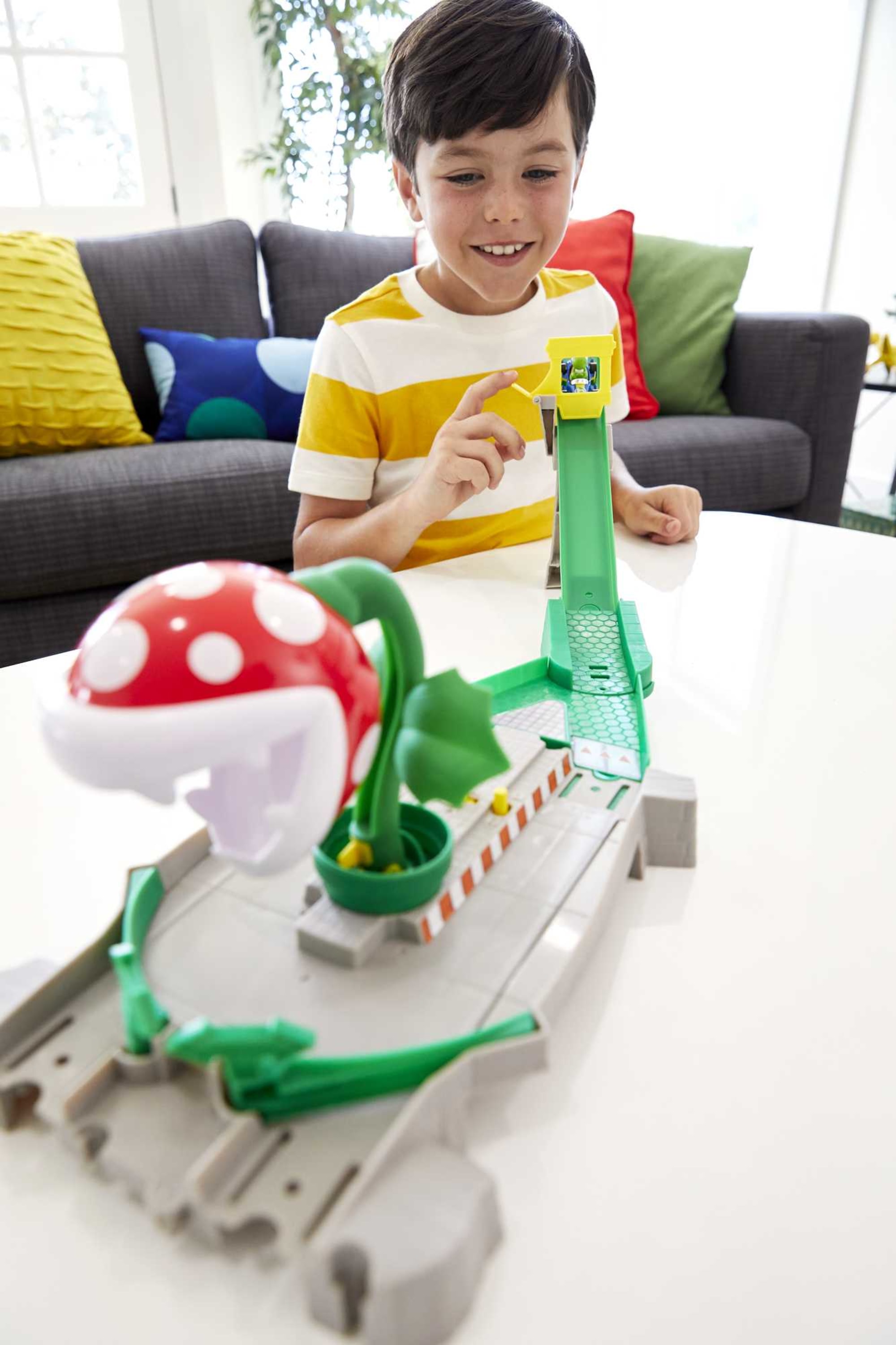 TR LAYNE Indoor or Outdoor Kids Character Slide. Toddler Dino