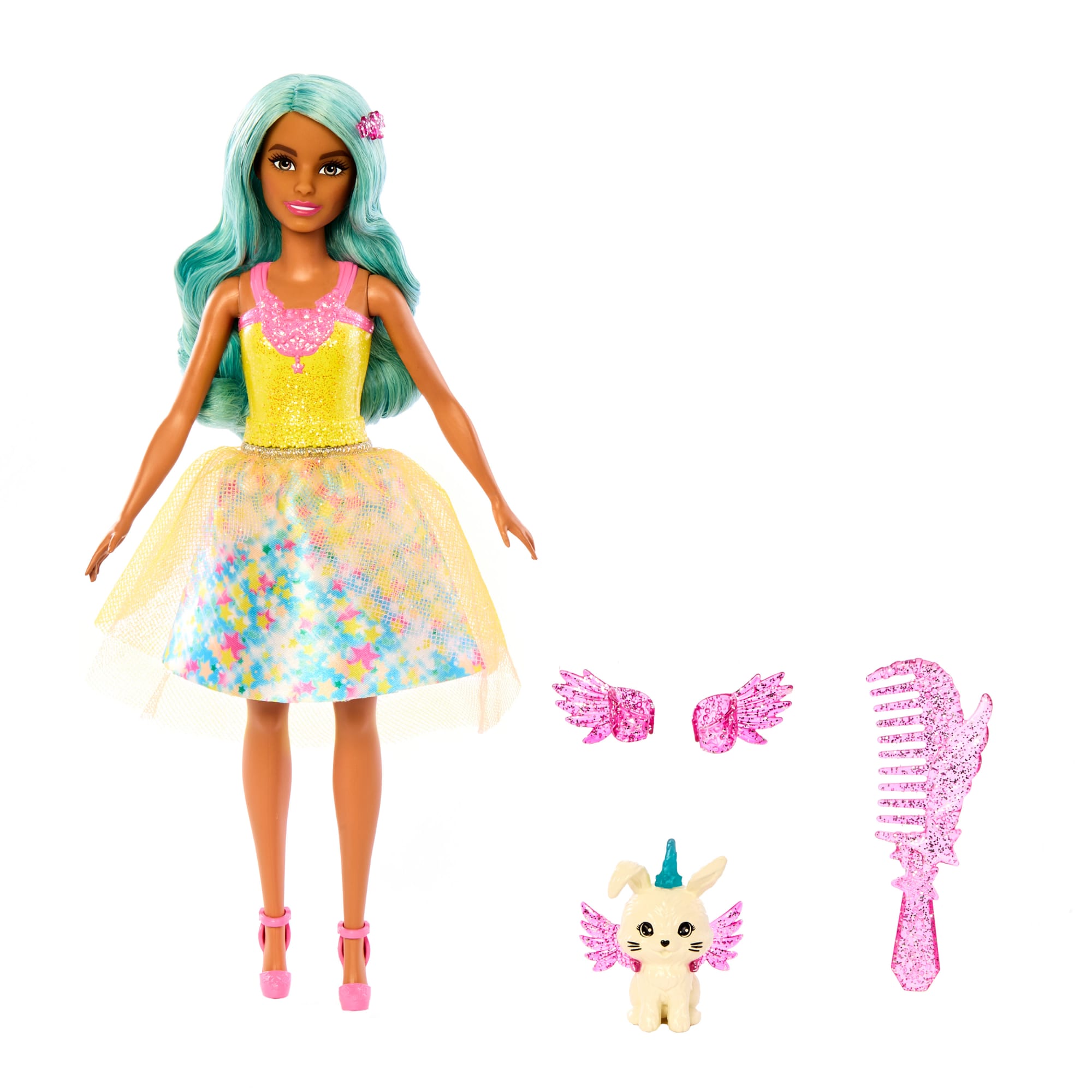 Barbie Barbie: A Touch Of Magic Poupée Teresa, Tenue, Animal
