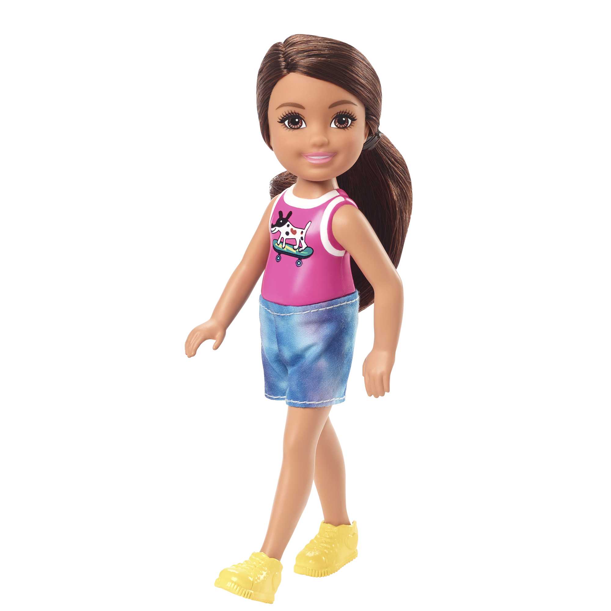 Barbie Chelsea Doll GXT40